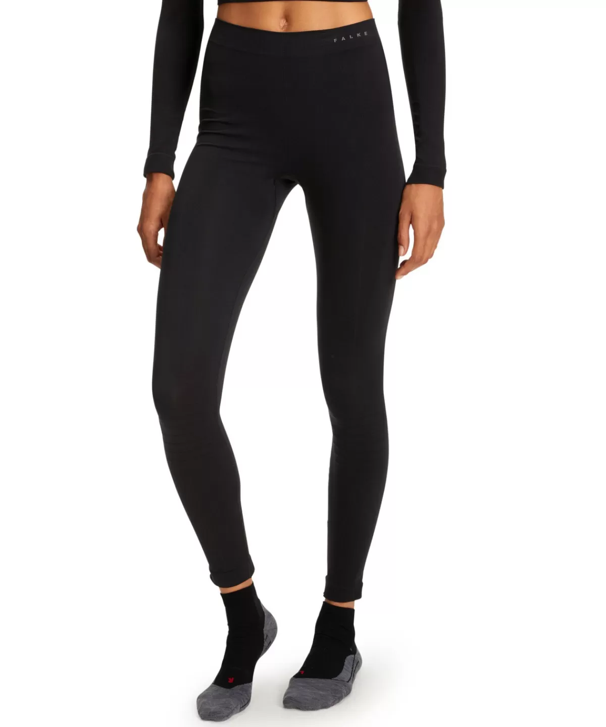 Damen Tights Warm^FALKE Best
