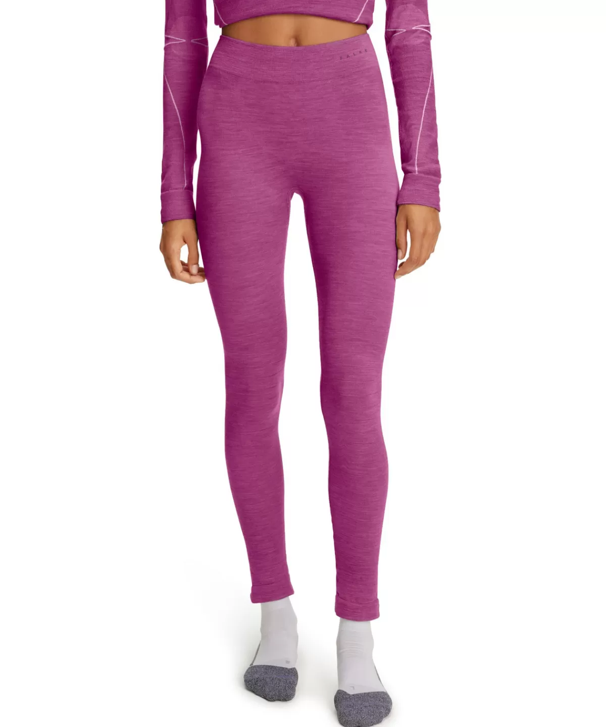 Damen Tights Wool-Tech^FALKE New