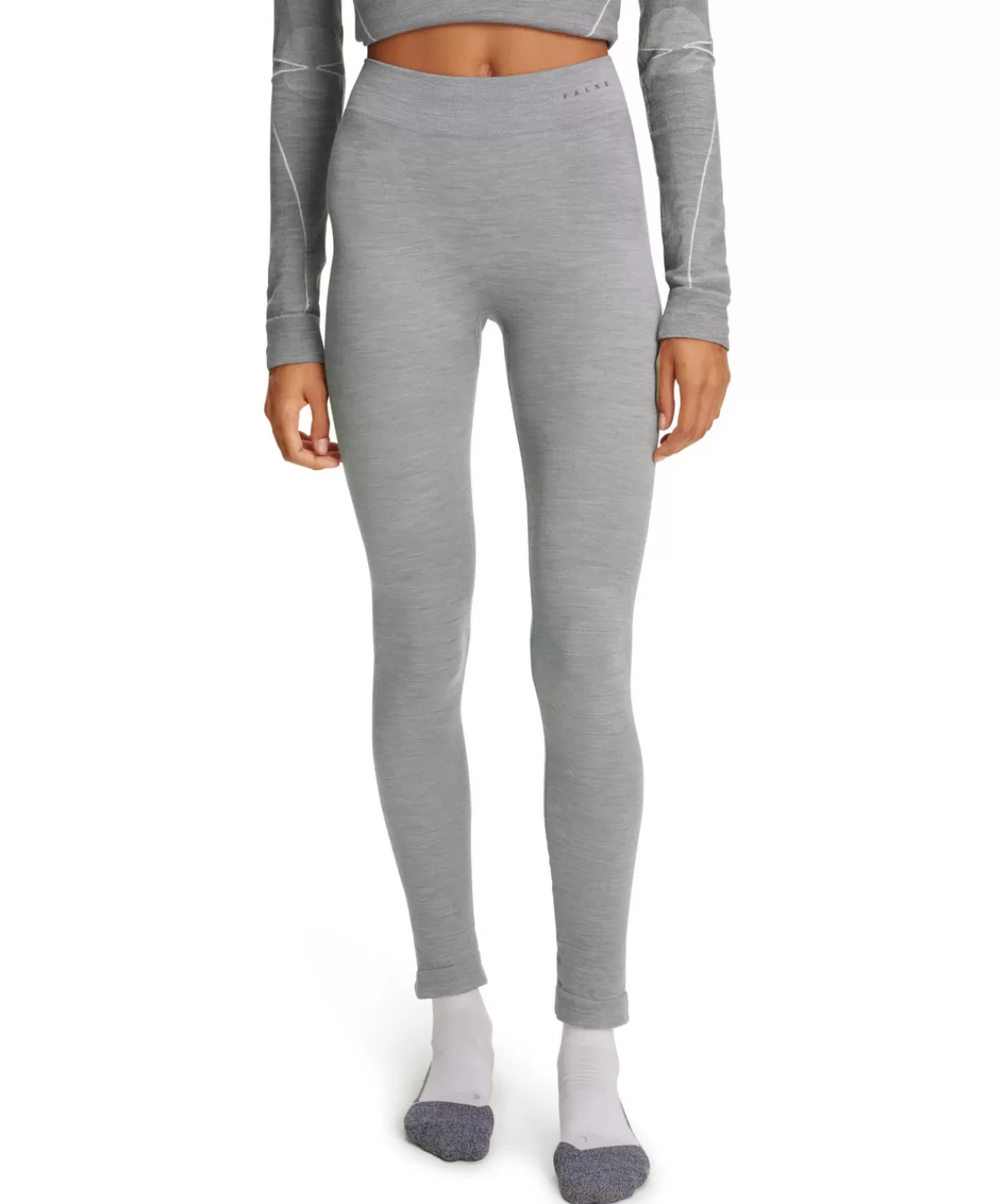 Damen Tights Wool-Tech^FALKE Cheap