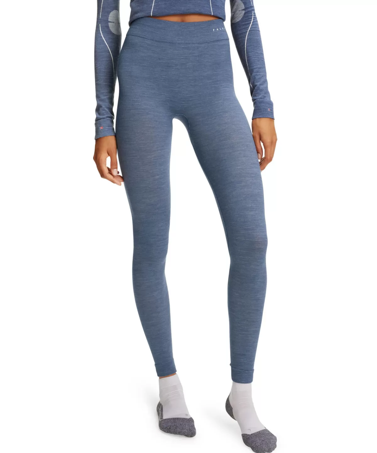 Damen Tights Wool-Tech^FALKE Clearance