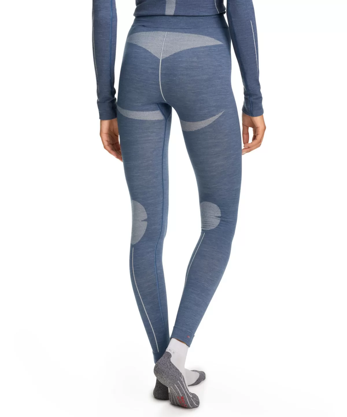 Damen Tights Wool-Tech^FALKE Clearance