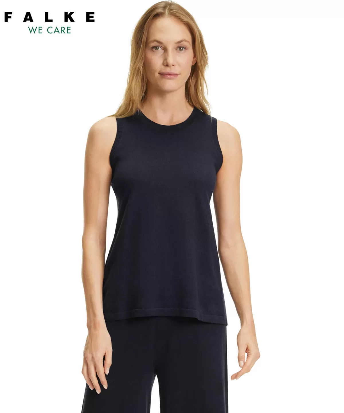 Damen Top Rundhals^FALKE Discount