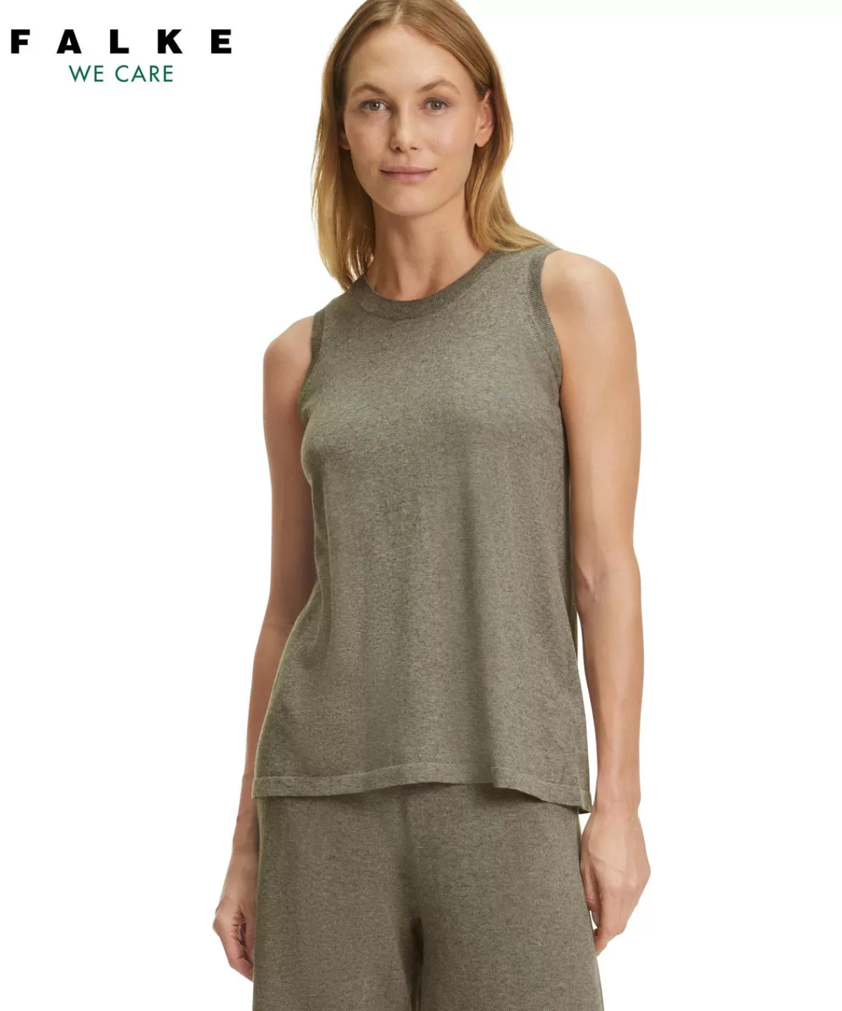 Damen Top Rundhals^FALKE Cheap