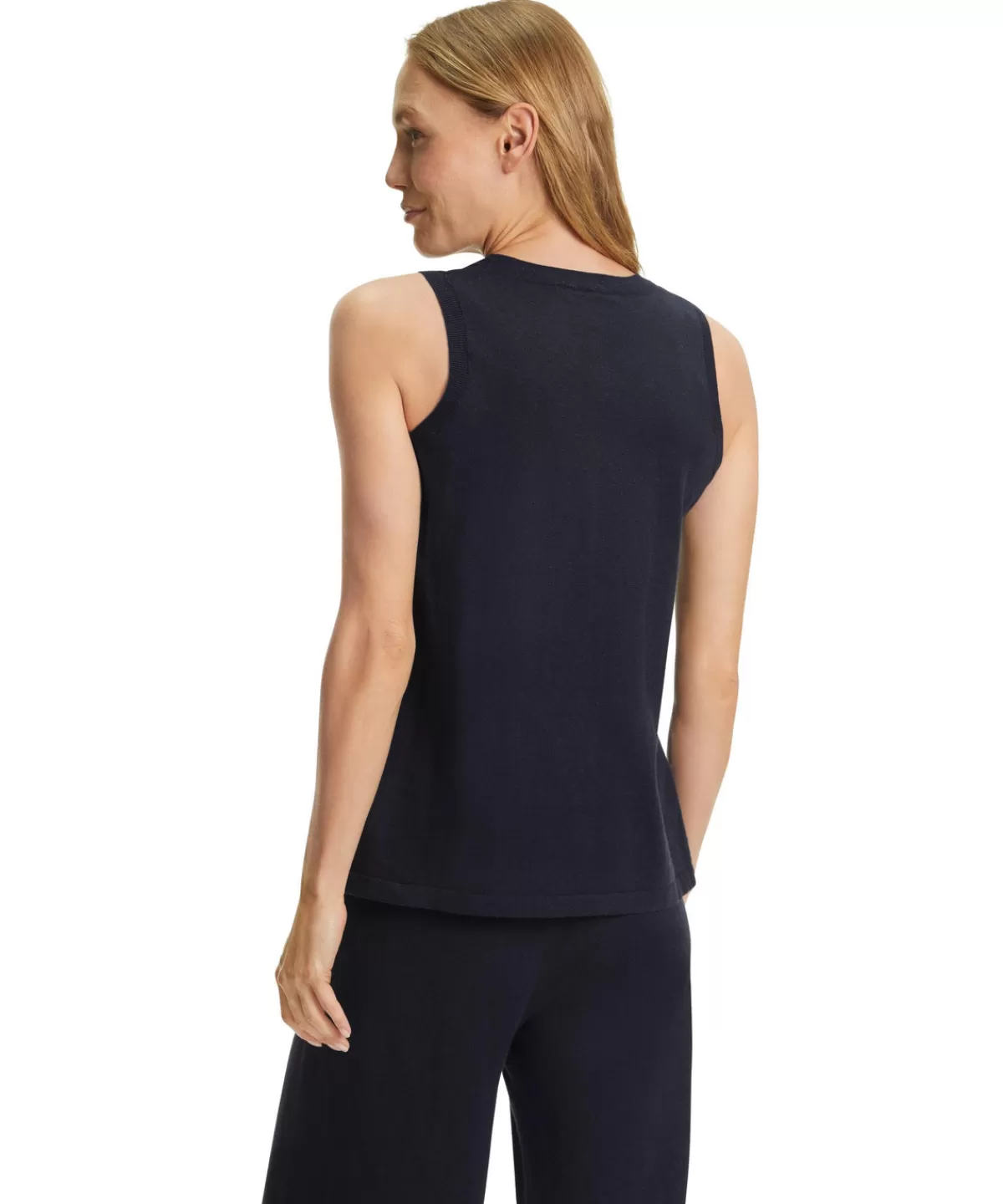 Damen Top Rundhals^FALKE Discount