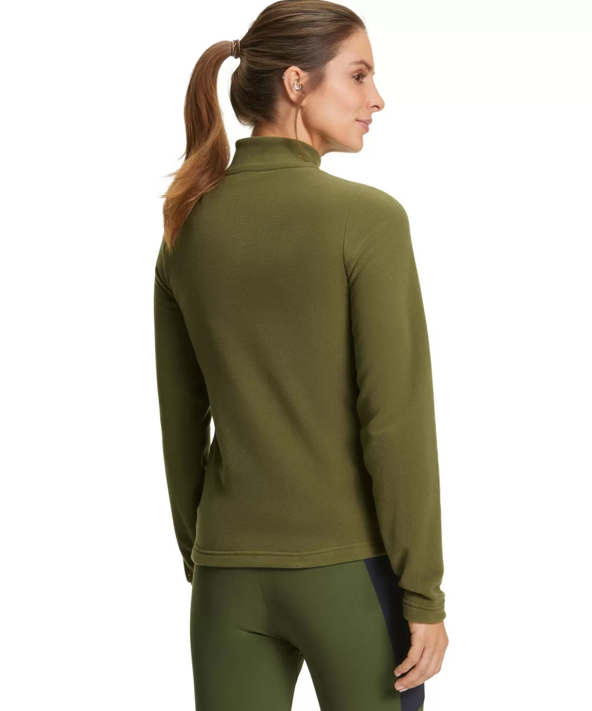 Damen Trekking Jacke Stehkragen^FALKE Clearance