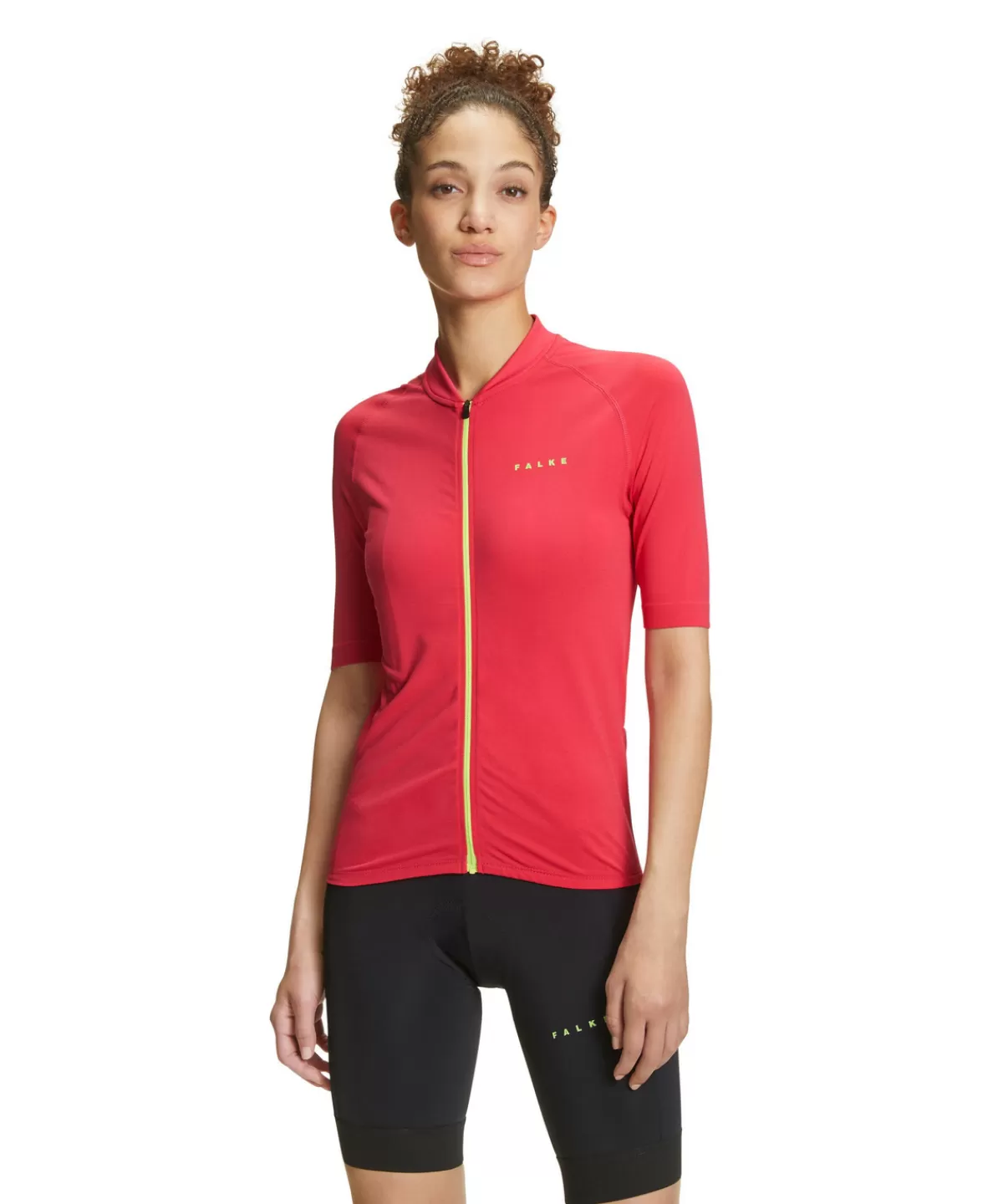 Damen T-Shirt Collegekragen^FALKE Shop