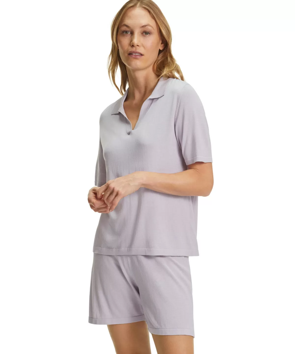 Damen T-Shirt Polo^FALKE Flash Sale