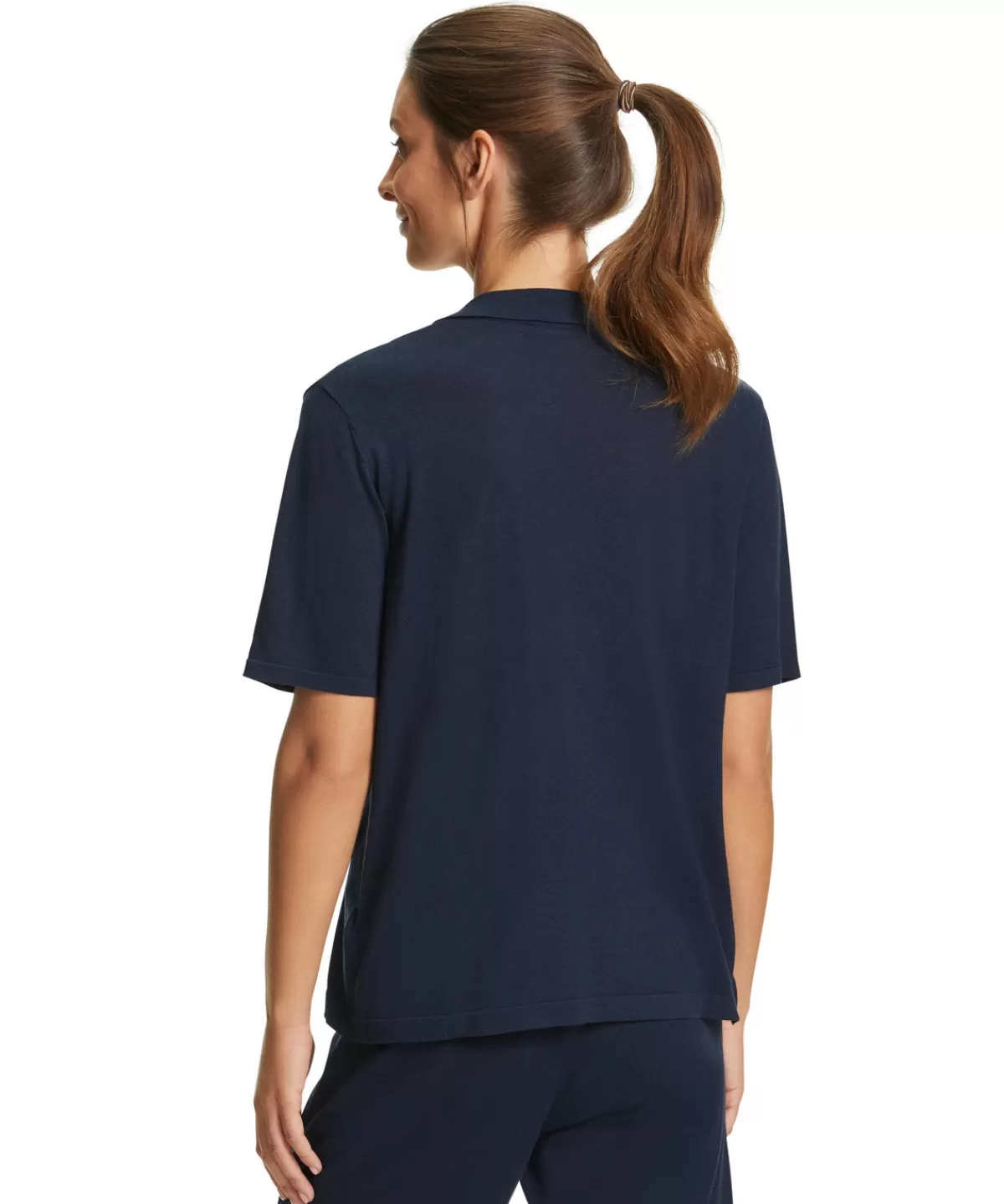 Damen T-Shirt Polo^FALKE Cheap