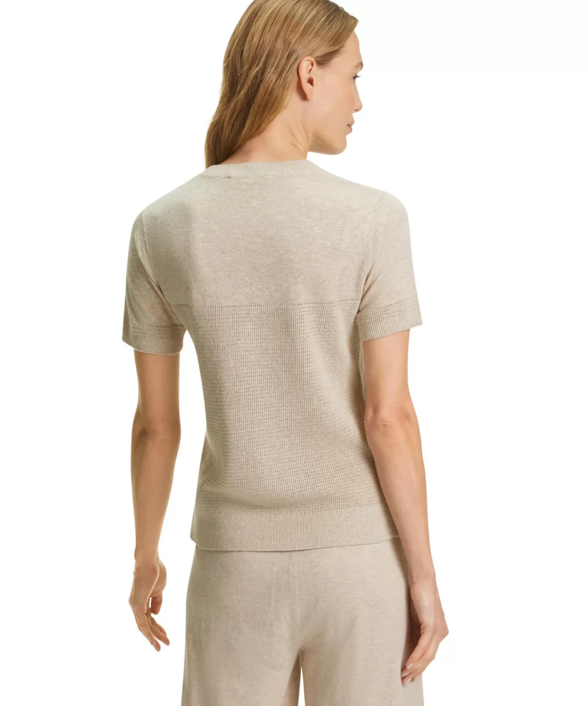 Damen T-Shirt Rundhals^FALKE Best Sale