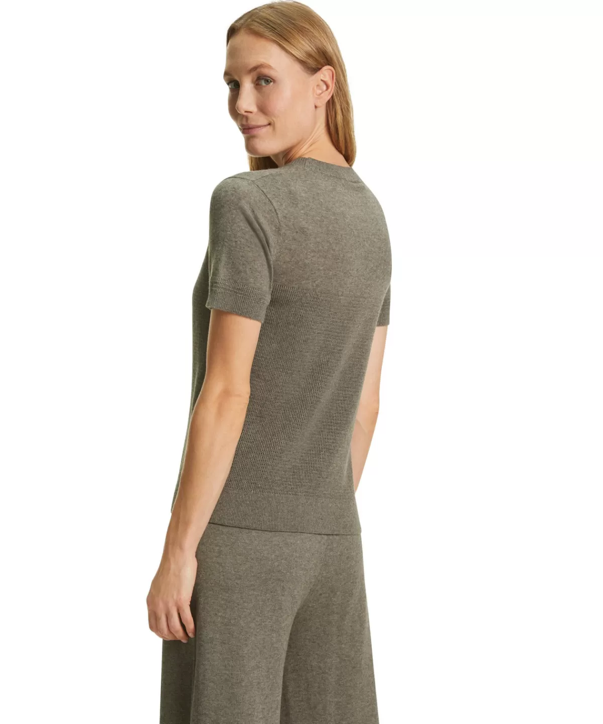 Damen T-Shirt Rundhals^FALKE Shop
