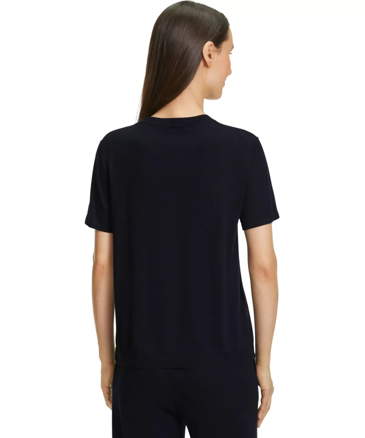 Damen T-Shirt Rundhals^FALKE Clearance