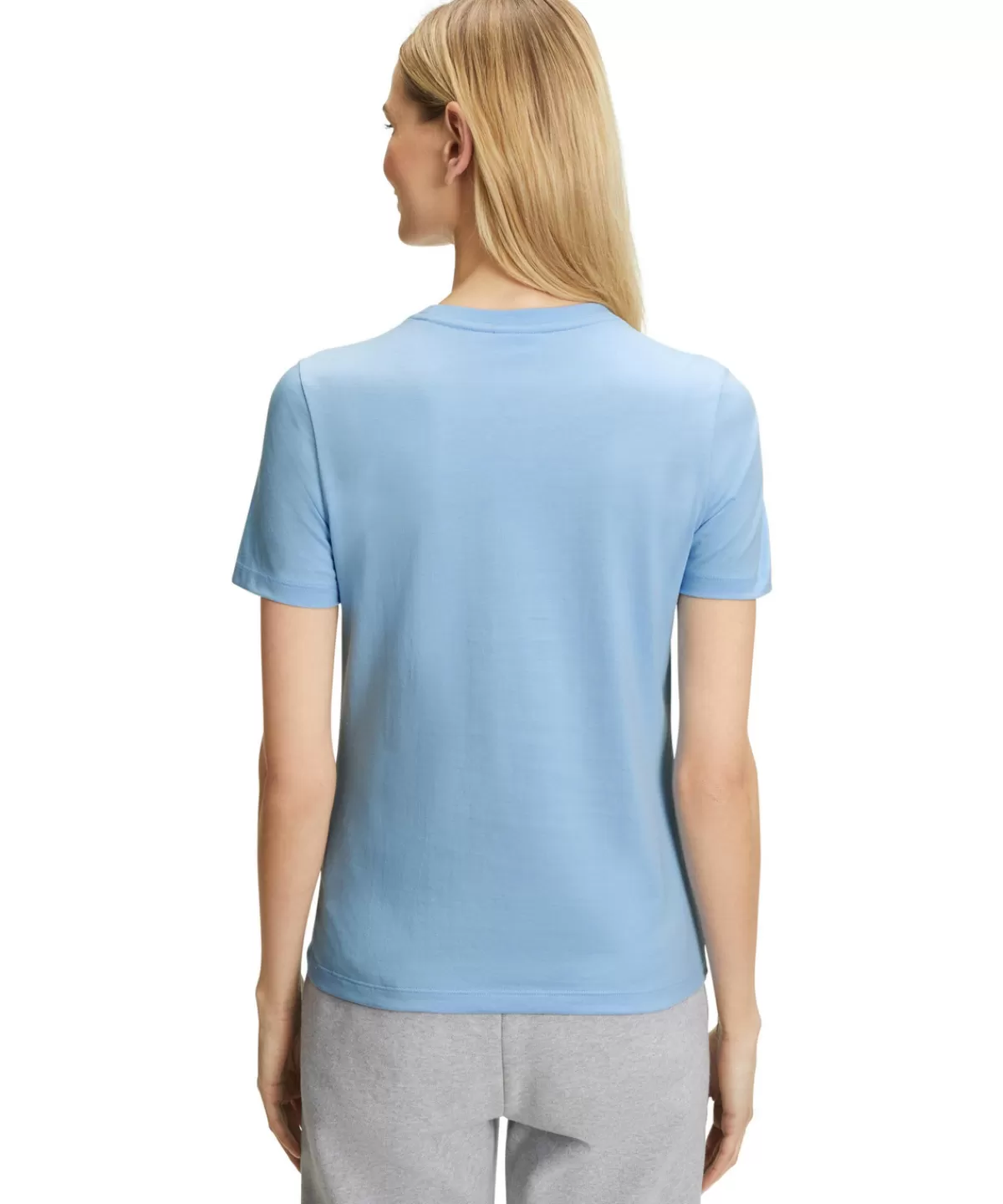 Damen T-Shirt Rundhals^FALKE Clearance