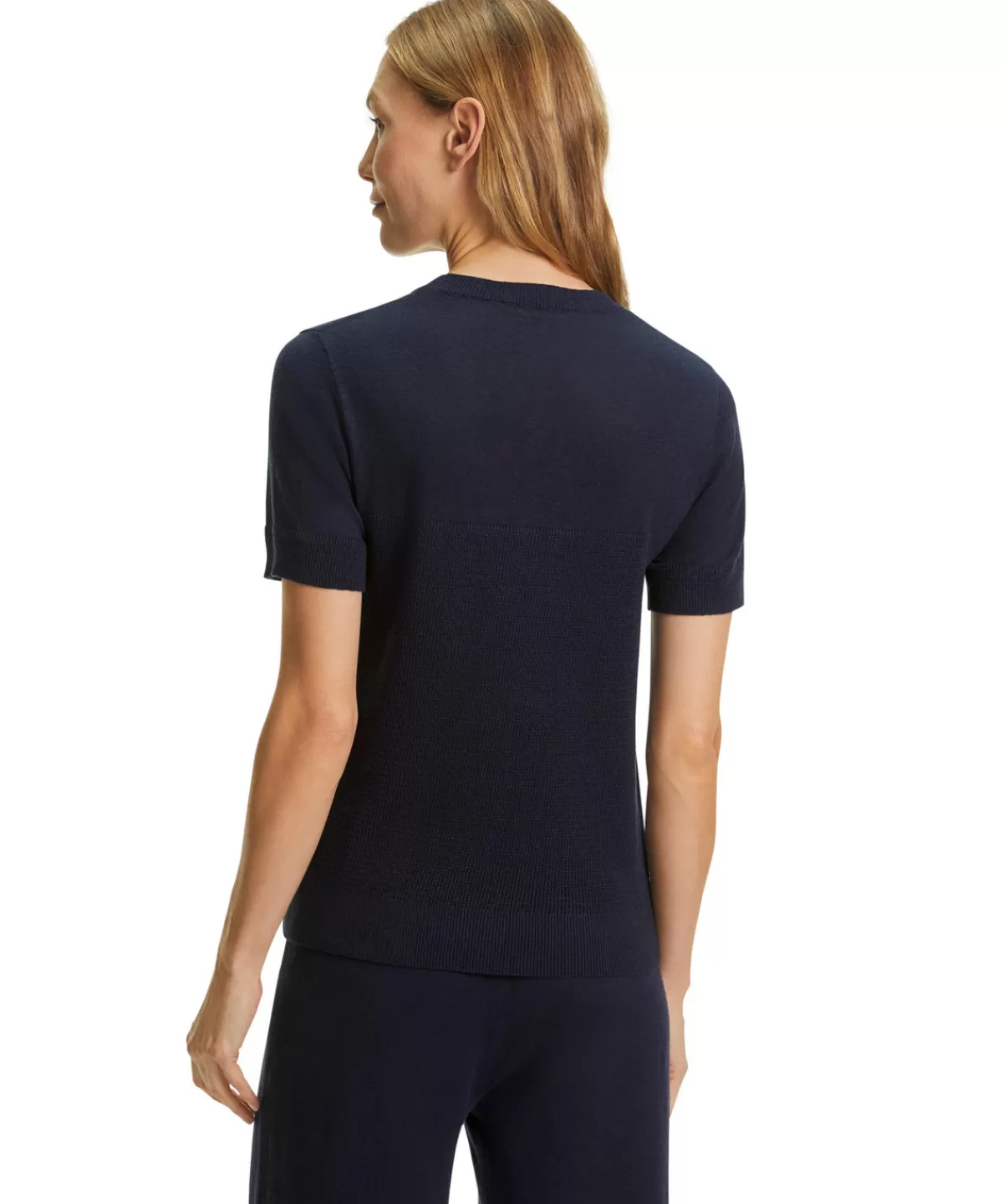 Damen T-Shirt Rundhals^FALKE Best Sale