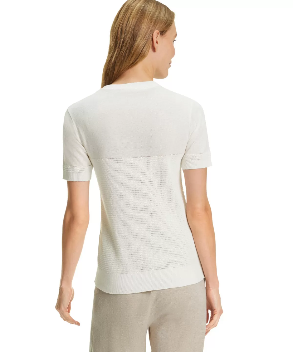 Damen T-Shirt Rundhals^FALKE Shop