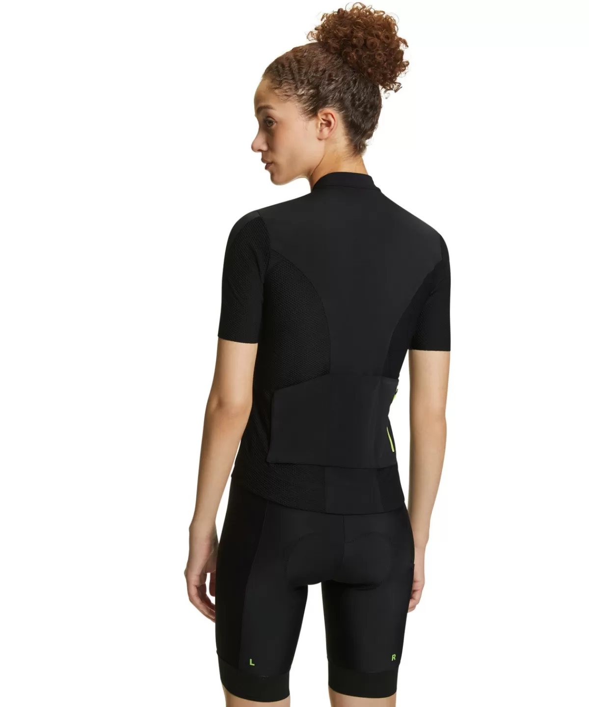 Damen T-Shirt Stehkragen^FALKE Outlet