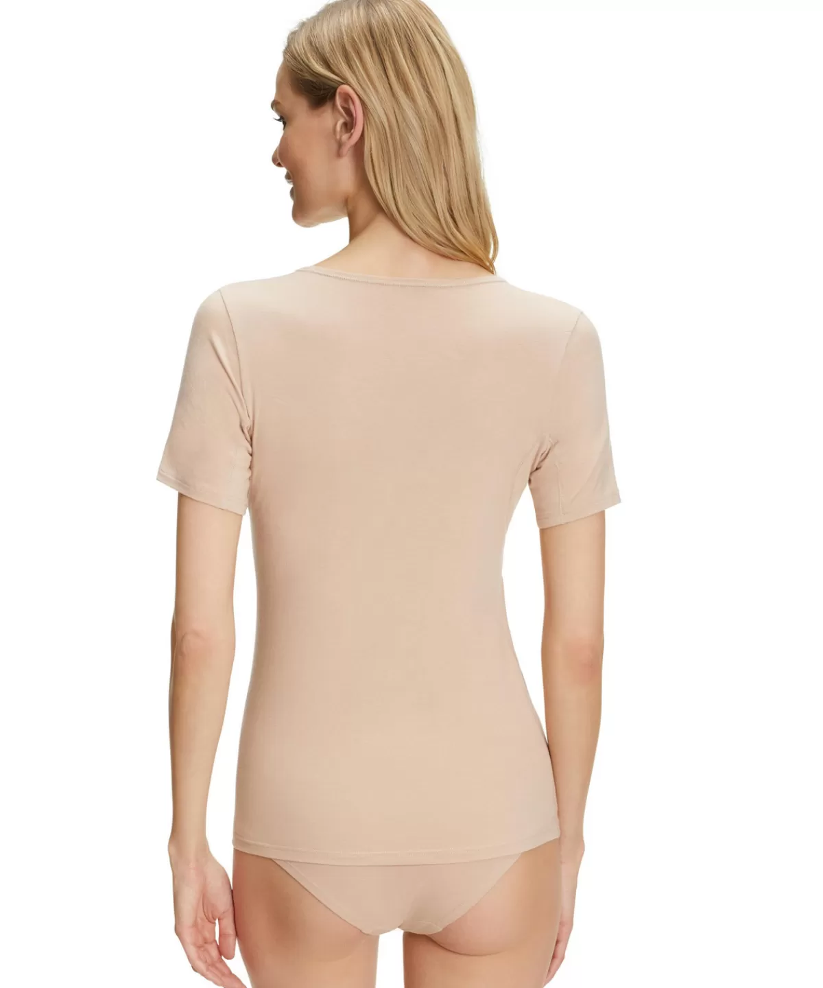 Damen T-Shirt V-Ausschnitt Climate Control^FALKE Discount