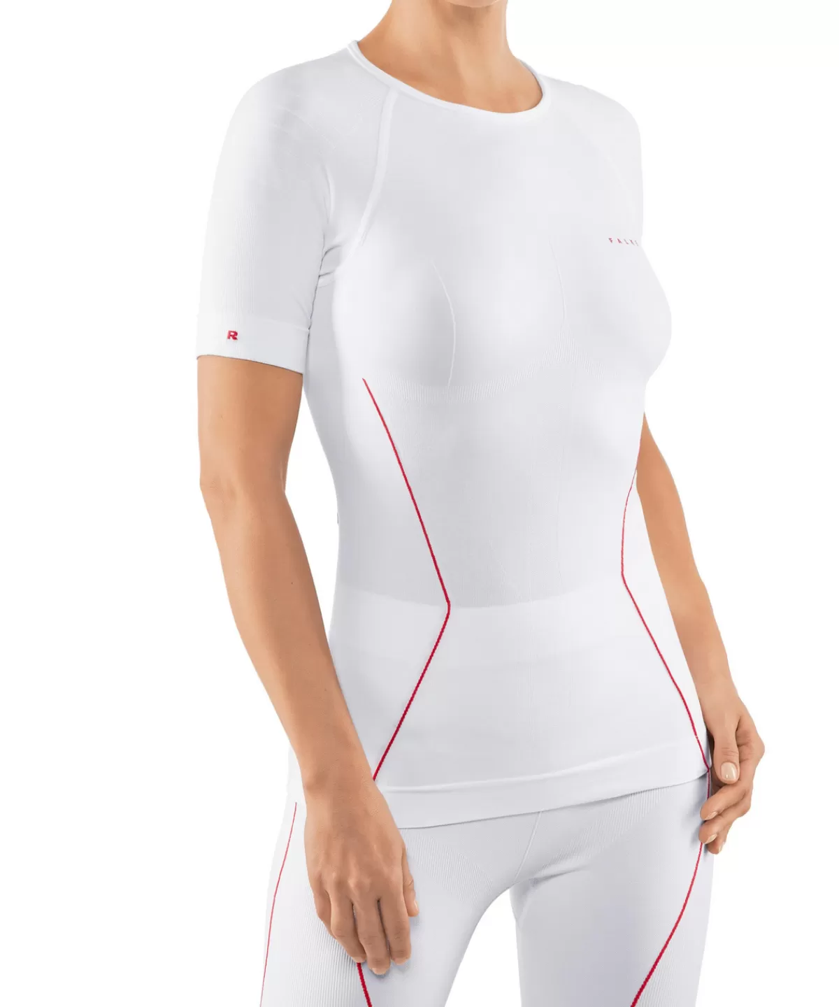 Damen T-Shirt Warm^FALKE Outlet