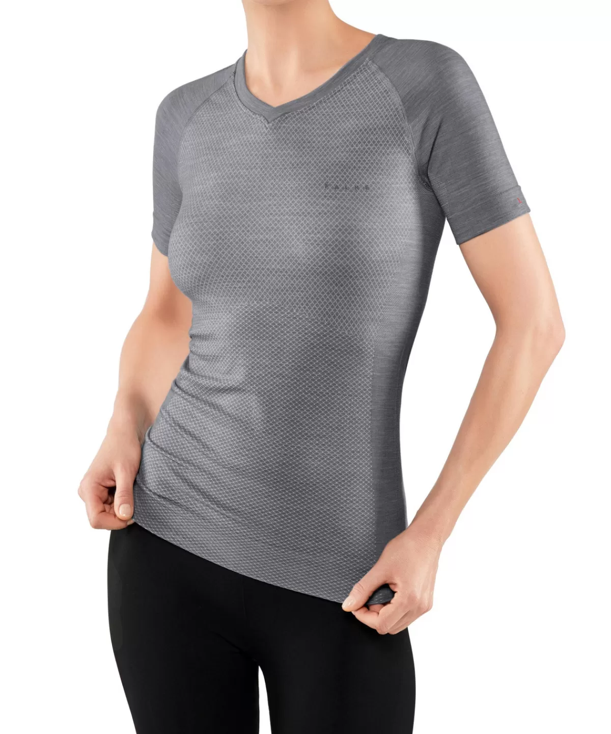 Damen T-Shirt Wool-Tech Light^FALKE Flash Sale