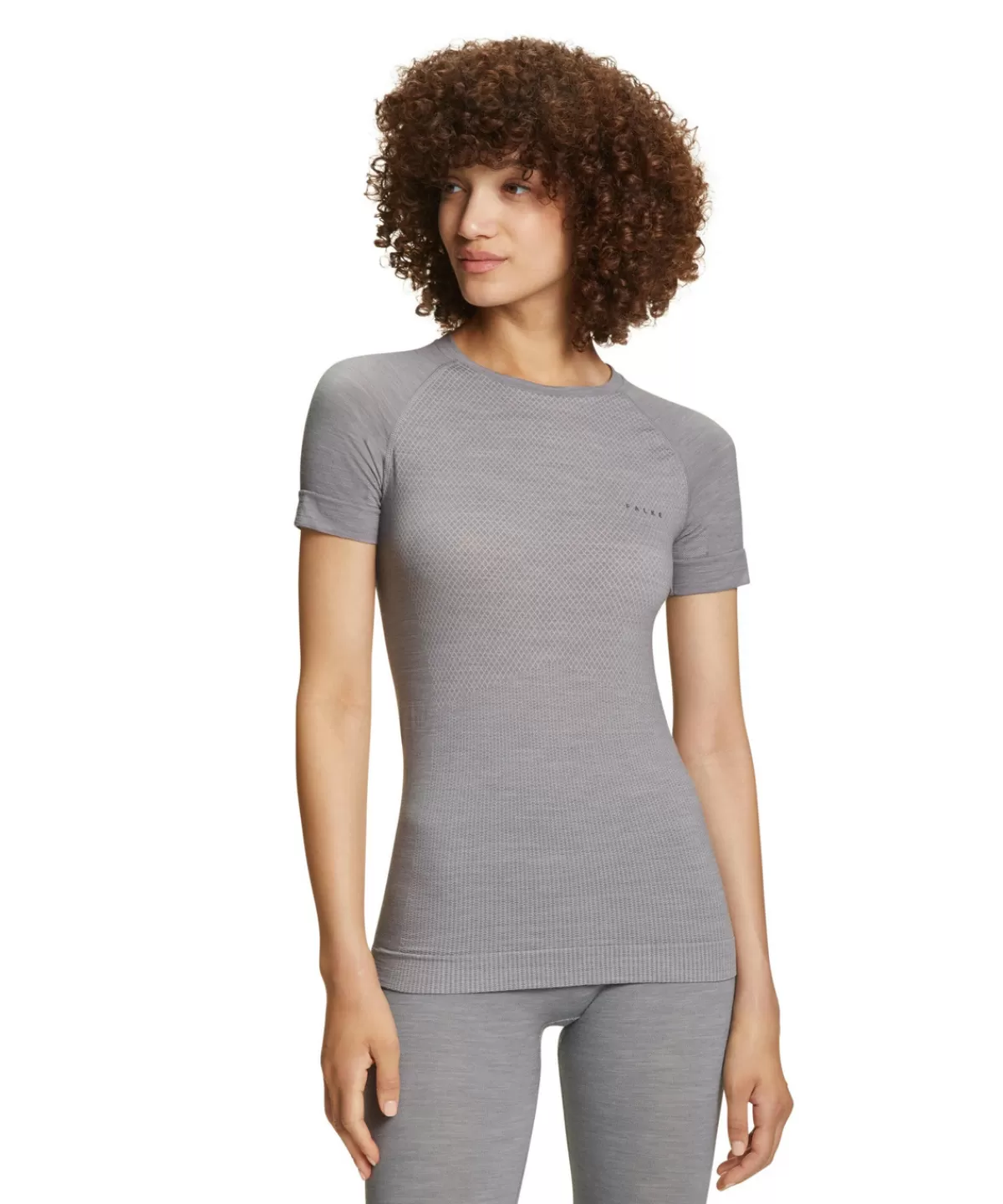 Damen T-Shirt Wool-Tech Light^FALKE Outlet