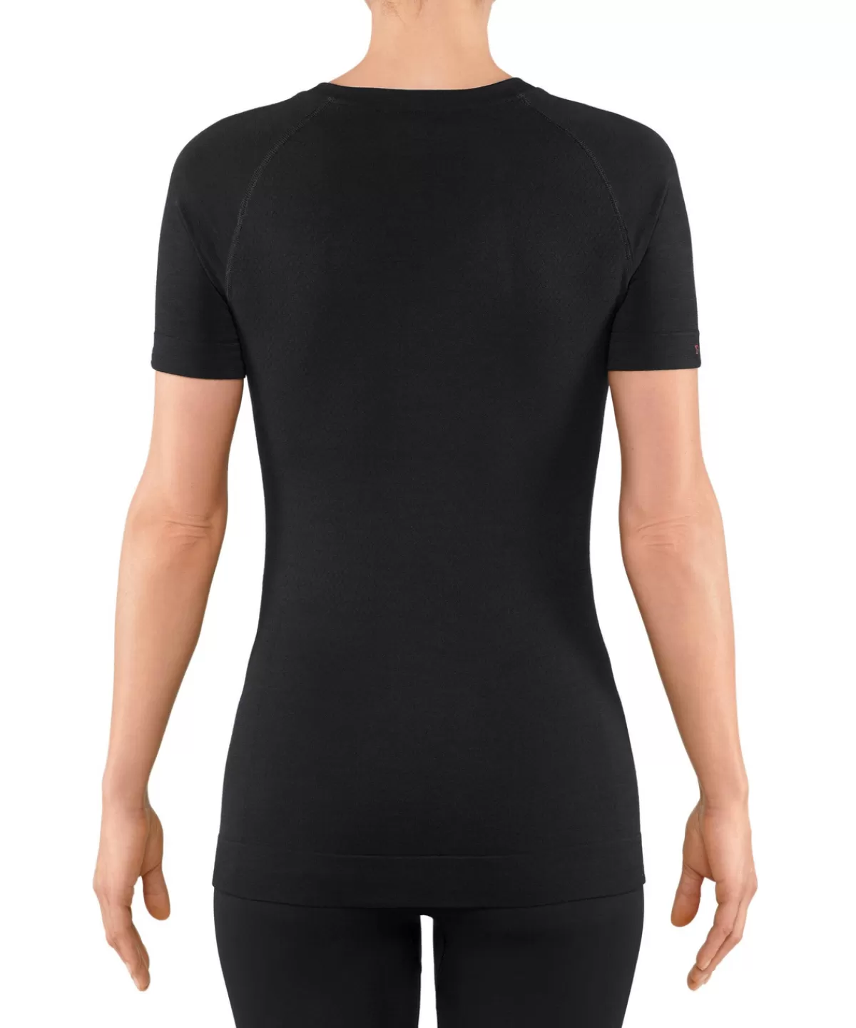 Damen T-Shirt Wool-Tech Light^FALKE Fashion