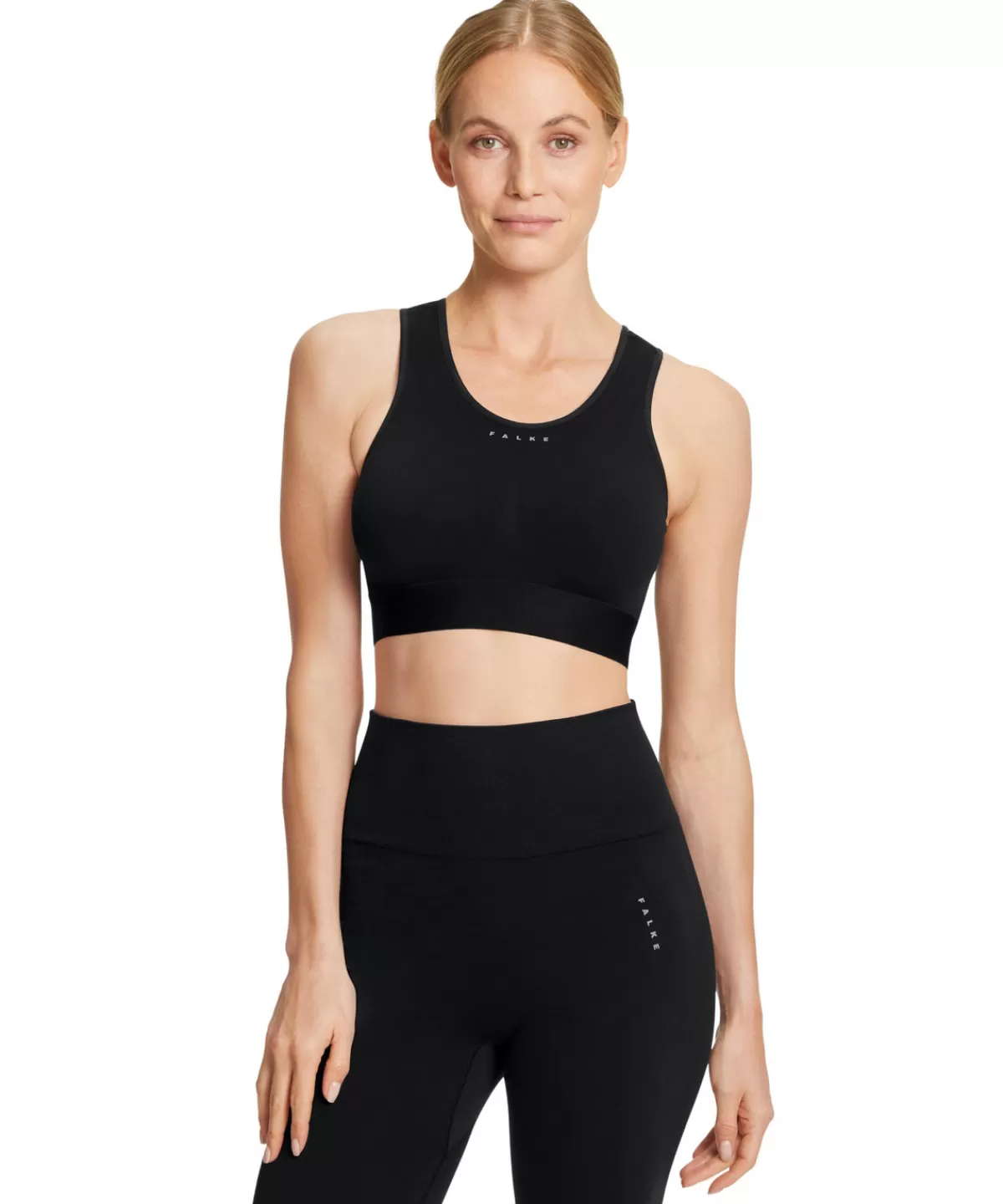 Damen Yoga Sport Bh^FALKE Discount