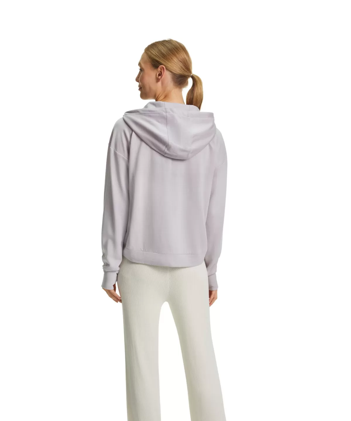 Damen Zip-Jacke Kapuze^FALKE Store