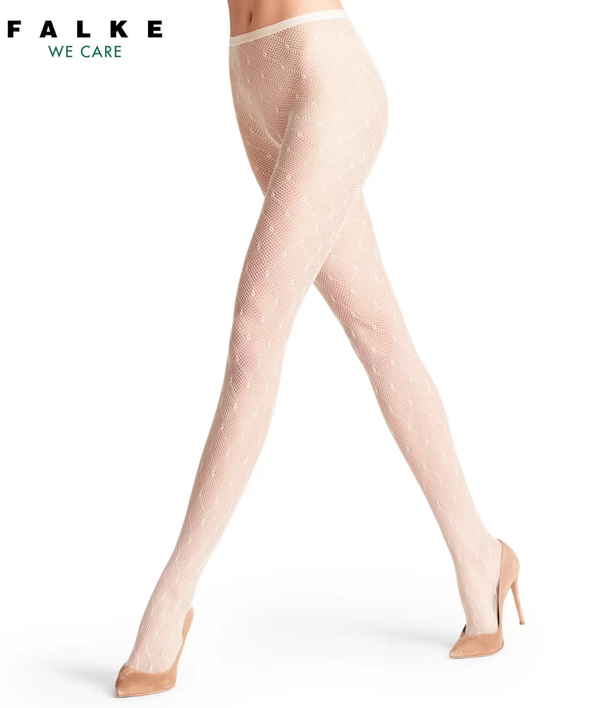 Diamond Net Damen Strumpfhose^FALKE New