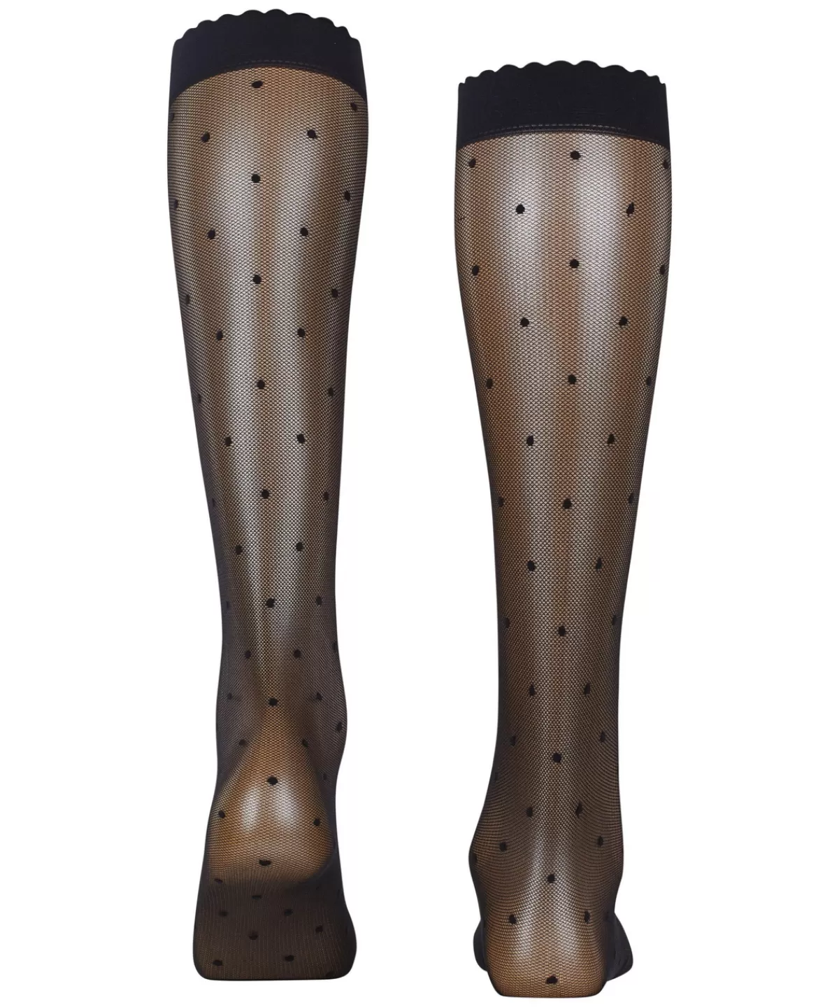 Dot 15 Den Damen Kniestrümpfe^FALKE Hot