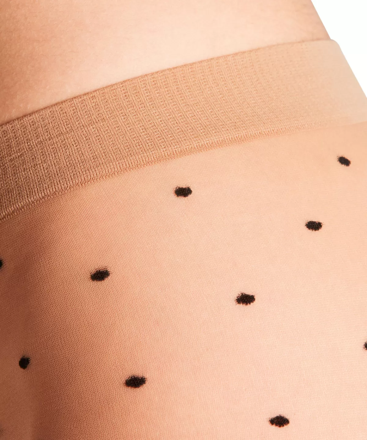 Dot Bicolor 15 Den Damen Strumpfhose^FALKE Online