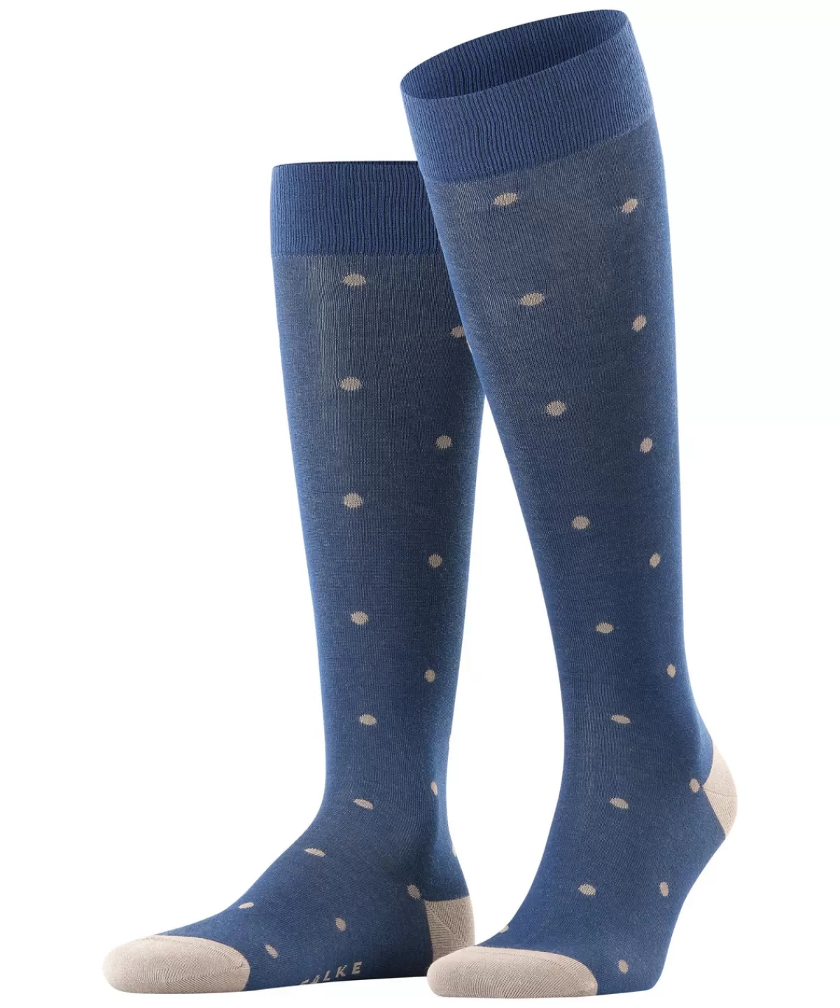 Dot Herren Kniestrümpfe^FALKE Fashion