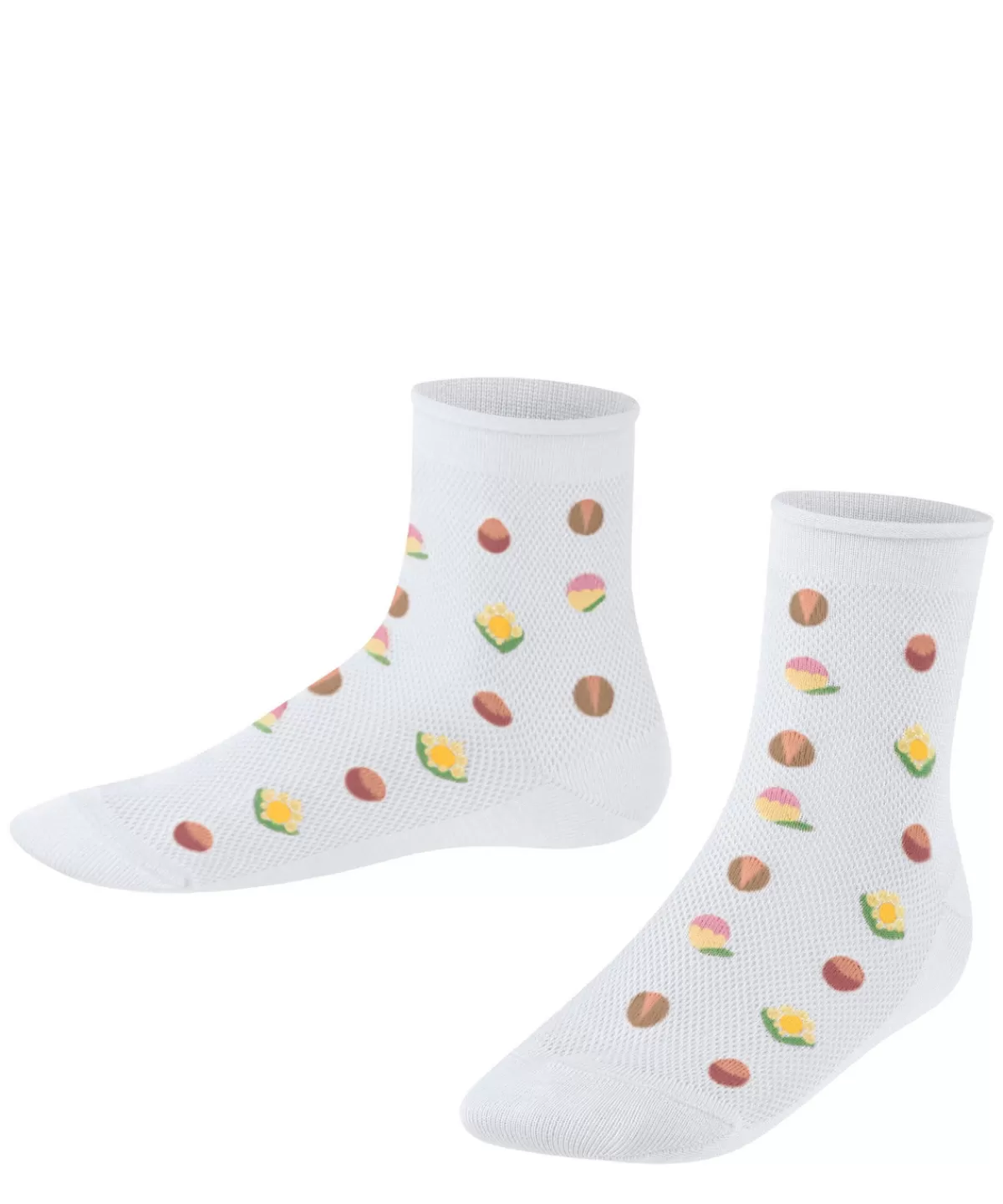 Dotted Flower Kinder Kurzsocken^FALKE Cheap