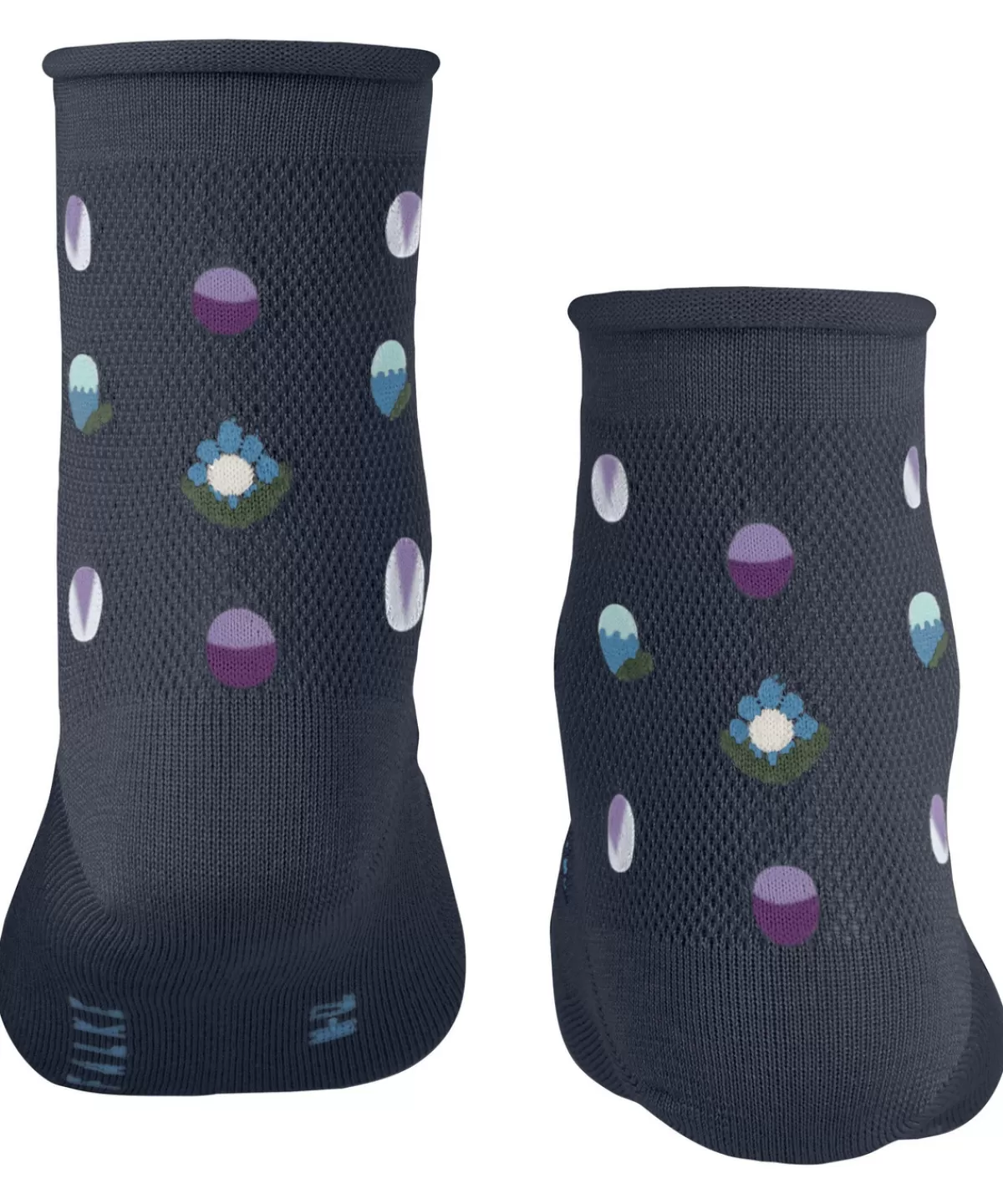 Dotted Flower Kinder Kurzsocken^FALKE Flash Sale