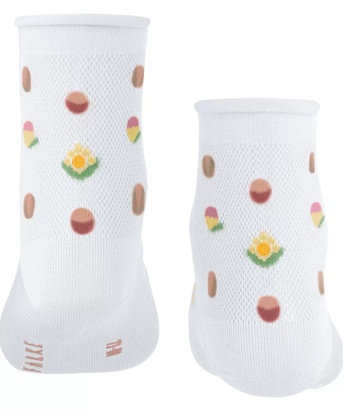 Dotted Flower Kinder Kurzsocken^FALKE Cheap