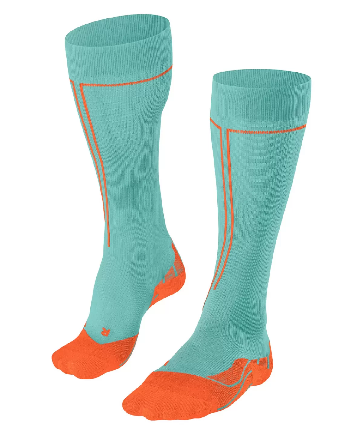 Energizing Damen Kniestrümpfe Health^FALKE Flash Sale