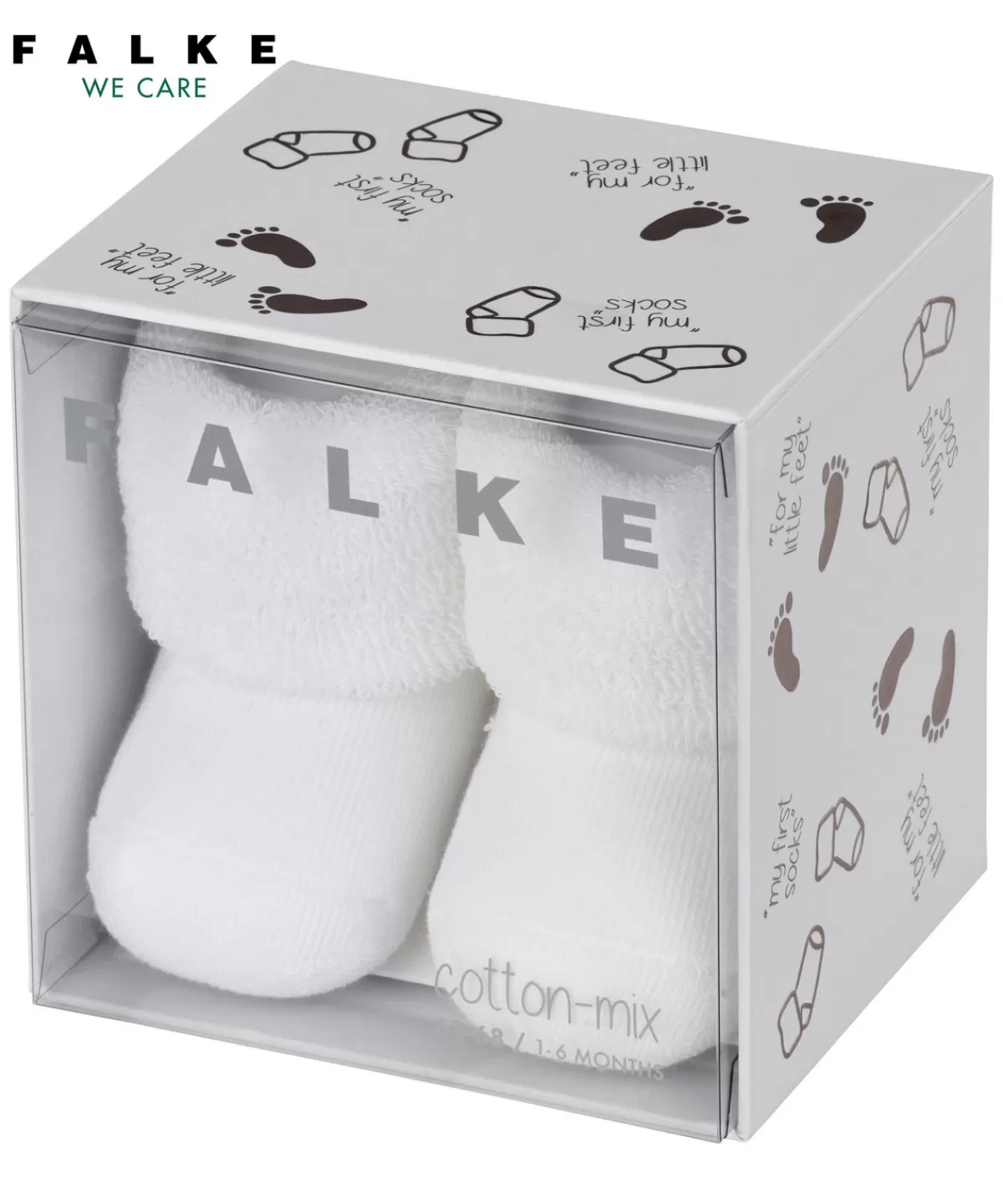 Erstling Babys Geschenkbox^FALKE New