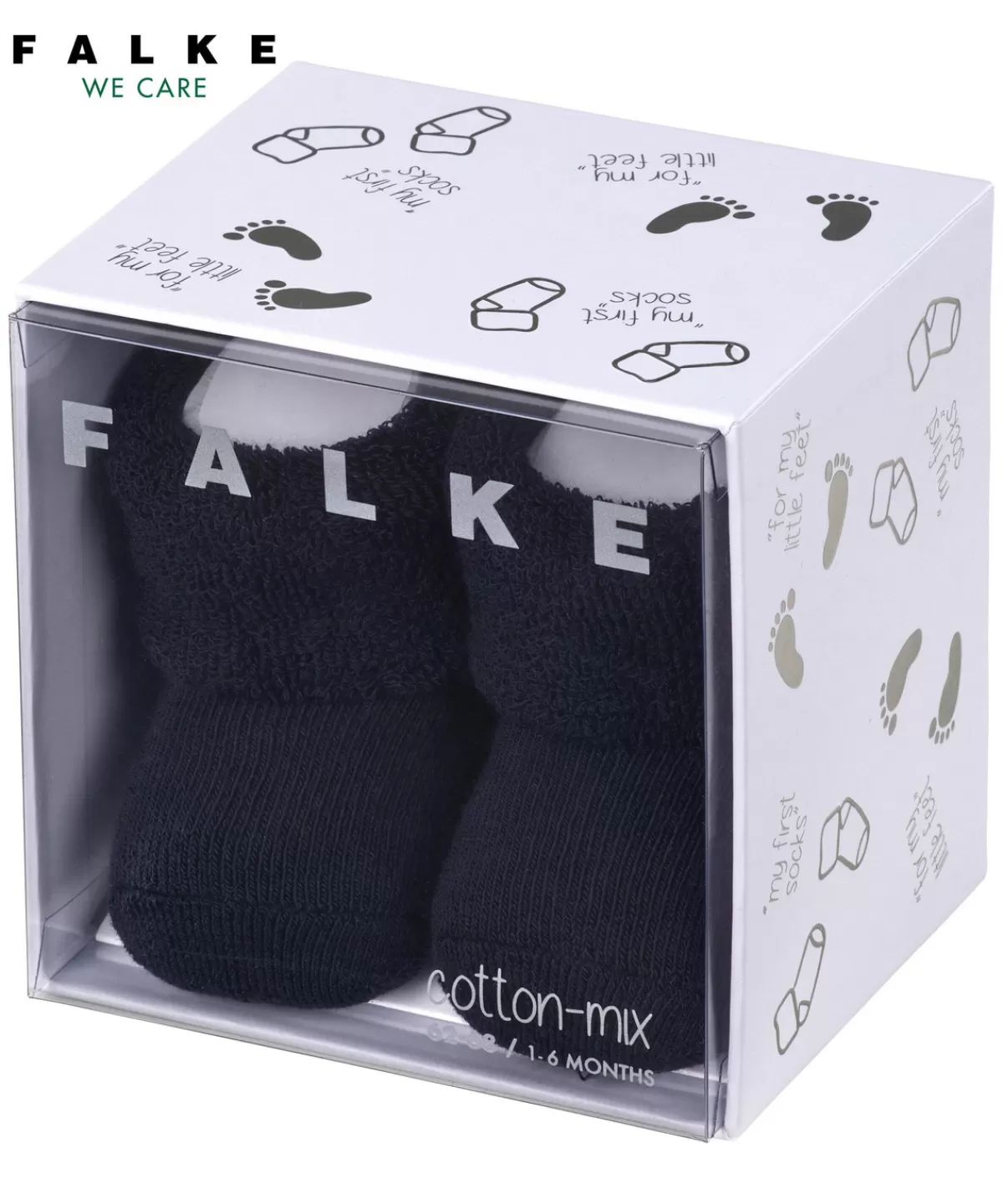 Erstling Babys Geschenkbox^FALKE Flash Sale