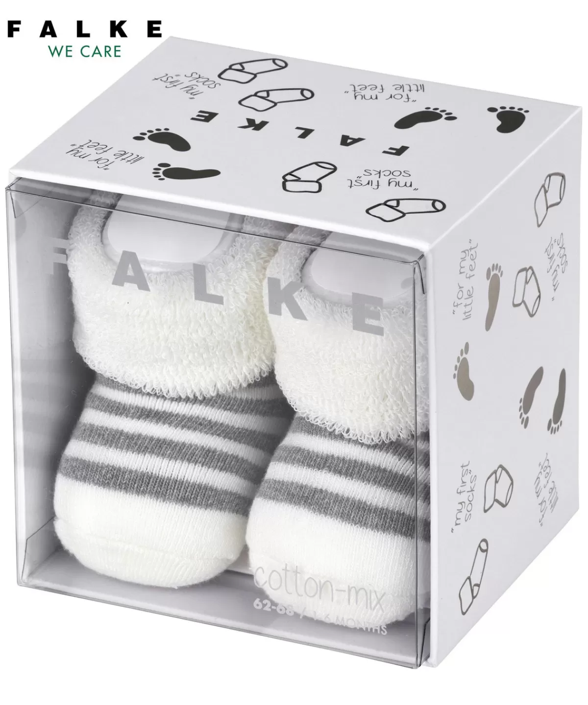 Erstlingsringel Babys Geschenkbox^FALKE Clearance