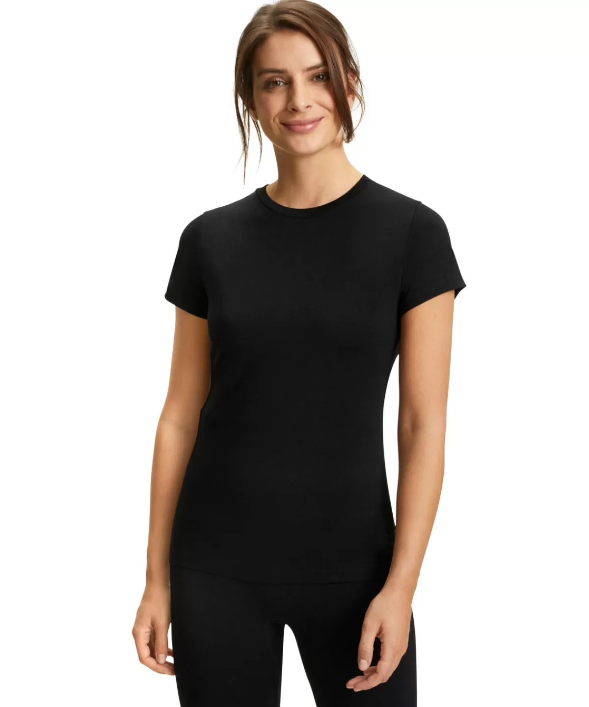 Damen T-Shirt Rundhals^FALKE Shop