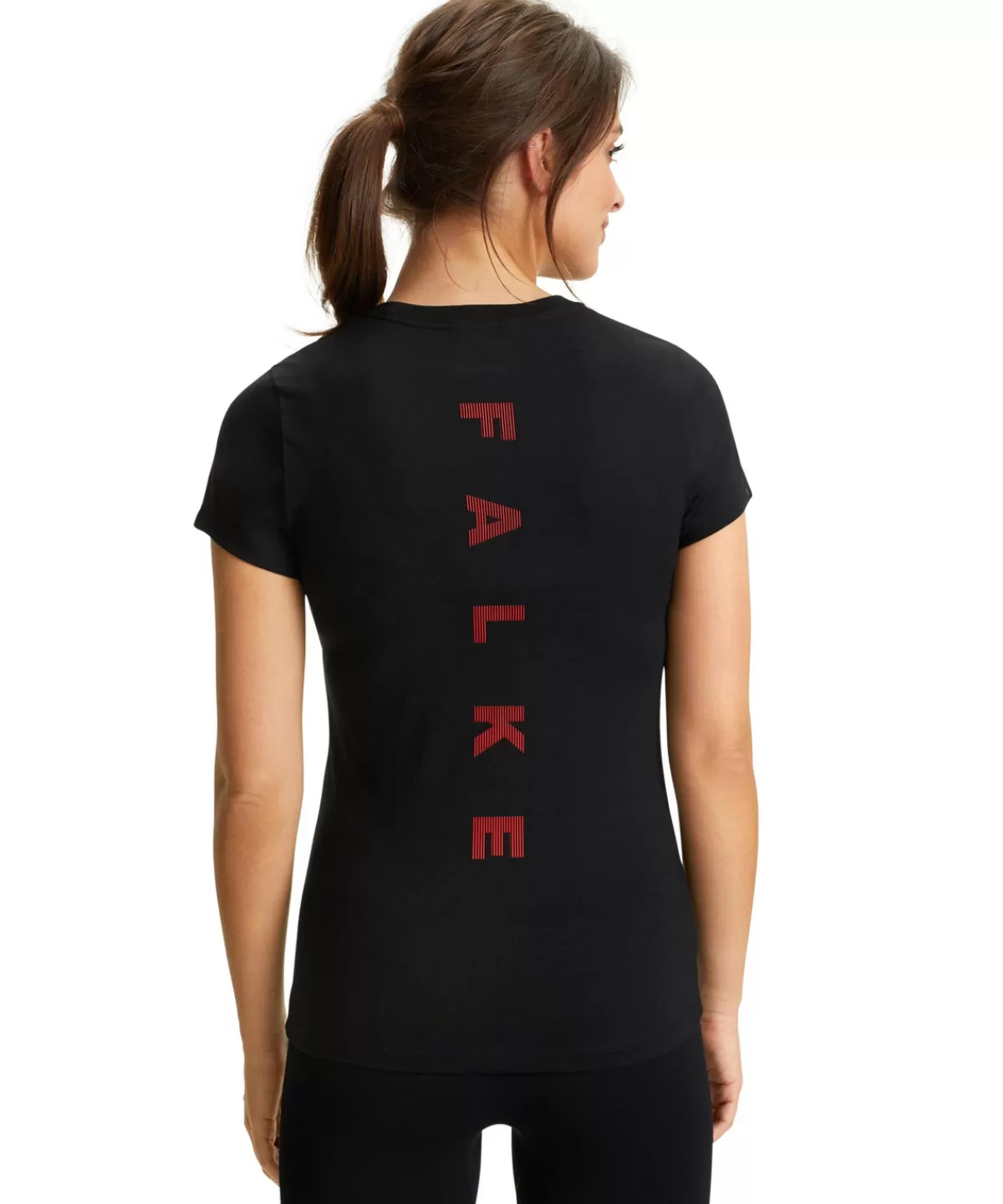 Damen T-Shirt Rundhals^FALKE Shop