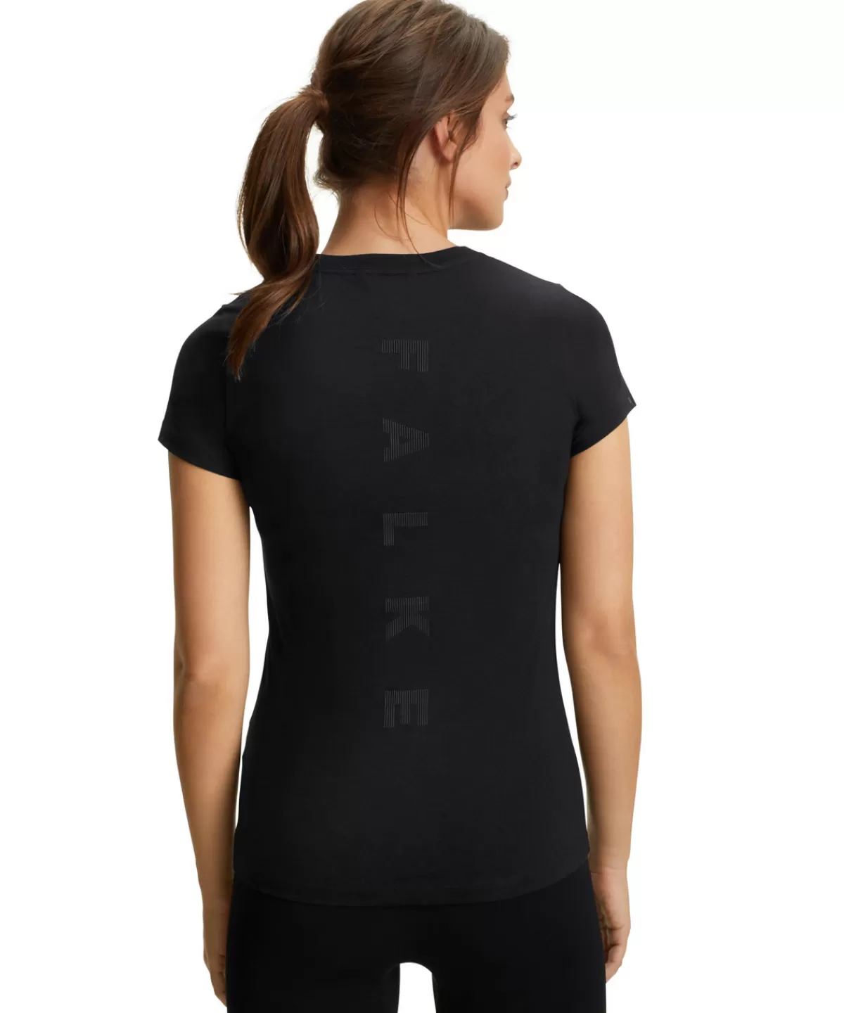 Damen T-Shirt Rundhals^FALKE Store