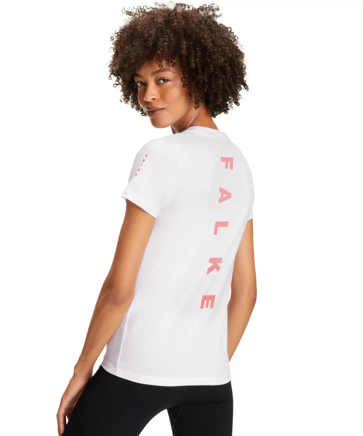 Damen T-Shirt Rundhals^FALKE Shop
