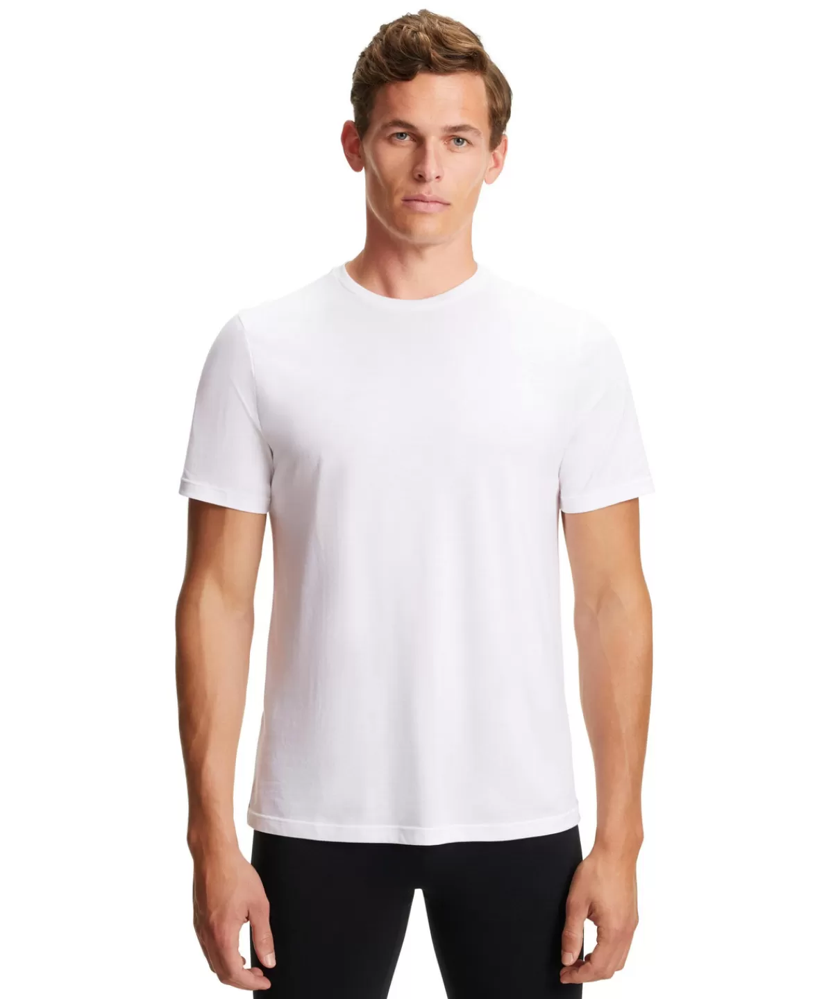 Herren T-Shirt Rundhals^FALKE Cheap