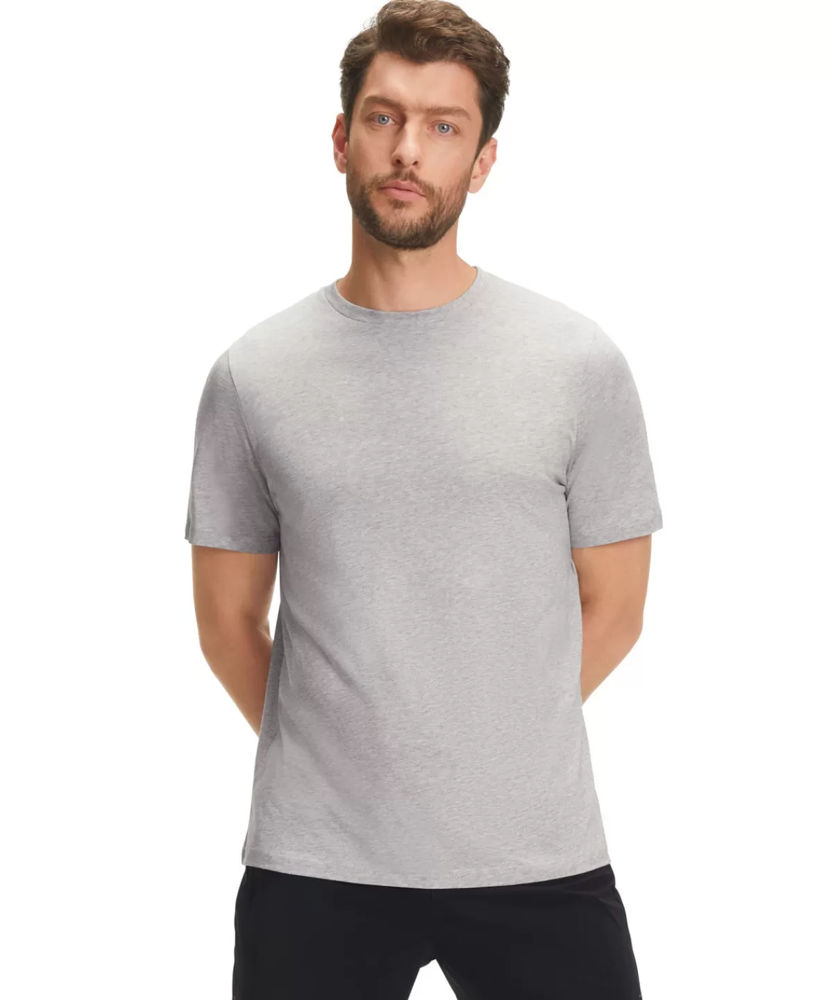 Herren T-Shirt Rundhals^FALKE Store