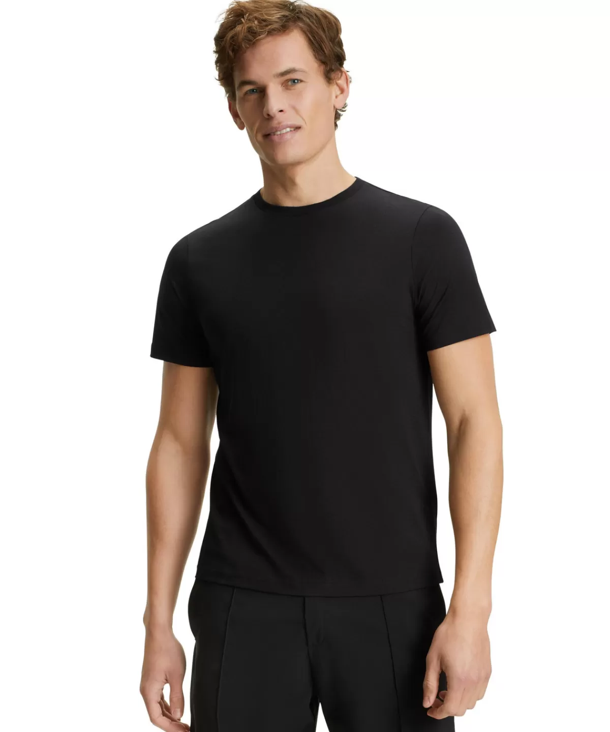Herren T-Shirt Rundhals^FALKE Cheap