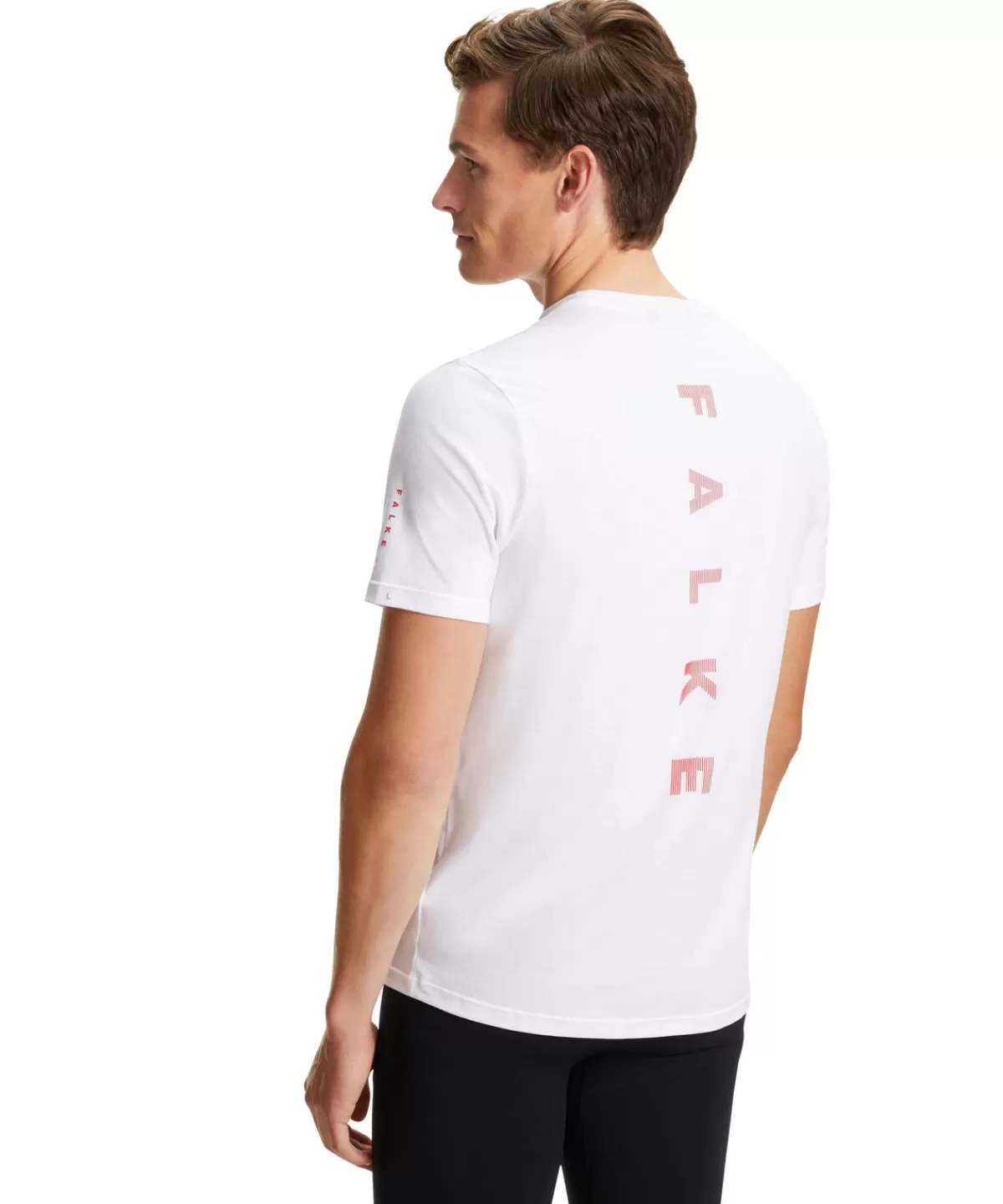 Herren T-Shirt Rundhals^FALKE Cheap