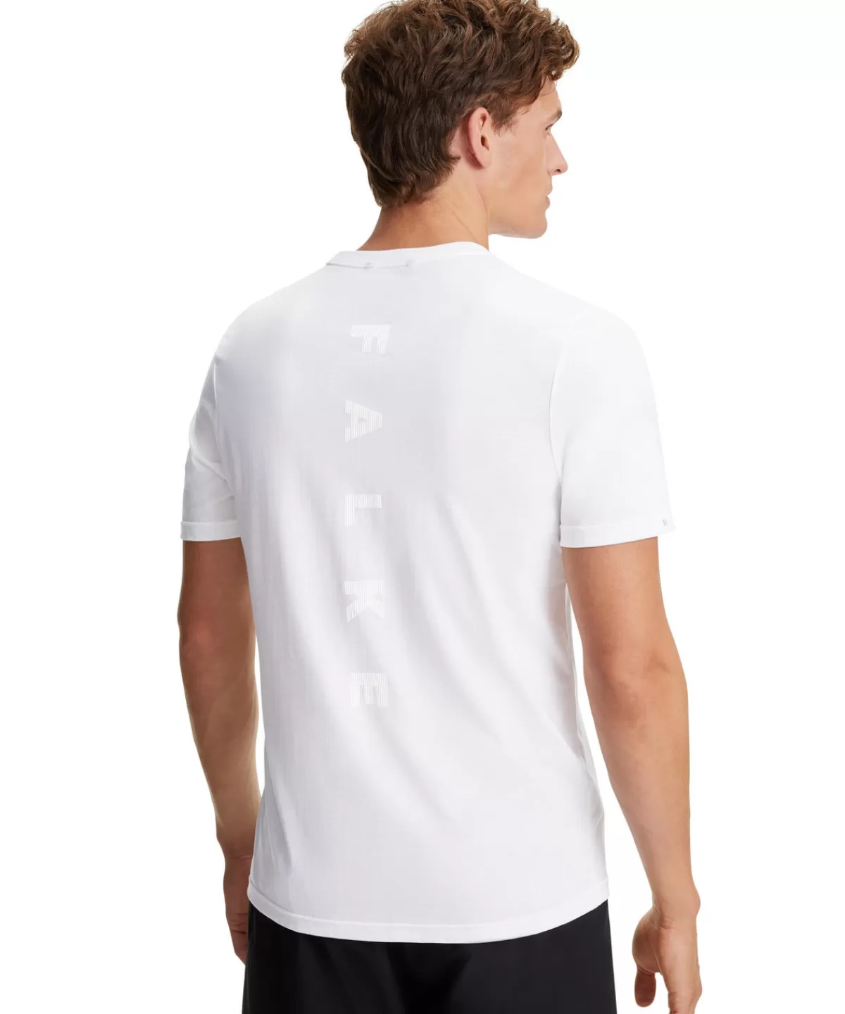 Herren T-Shirt Rundhals^FALKE Hot
