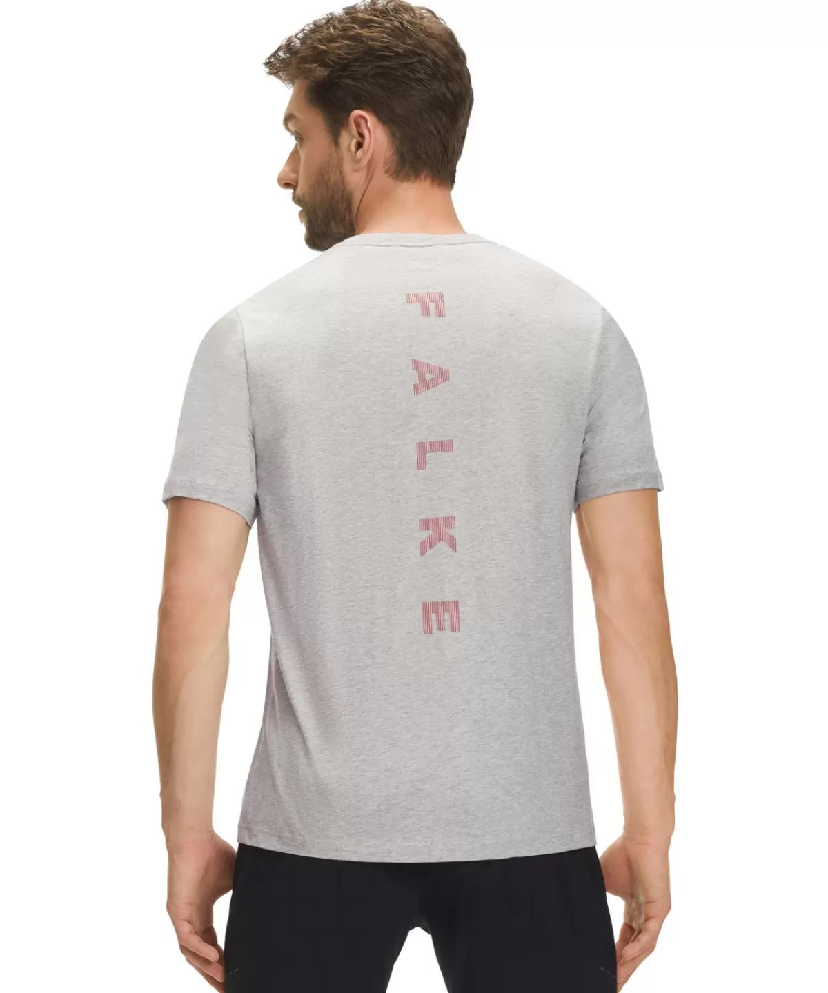 Herren T-Shirt Rundhals^FALKE Store
