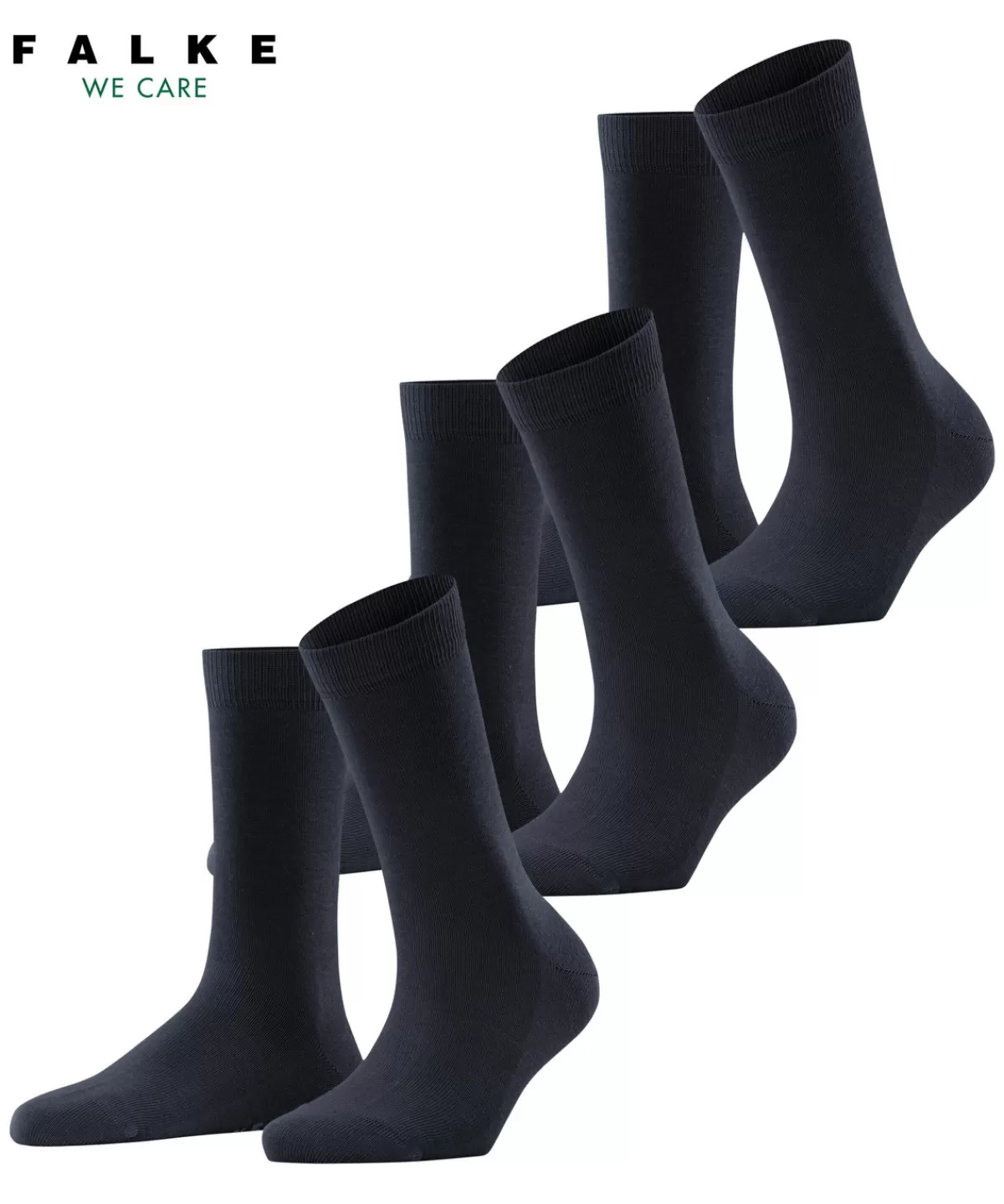 Family 3-Pack Damen Socken^FALKE Store