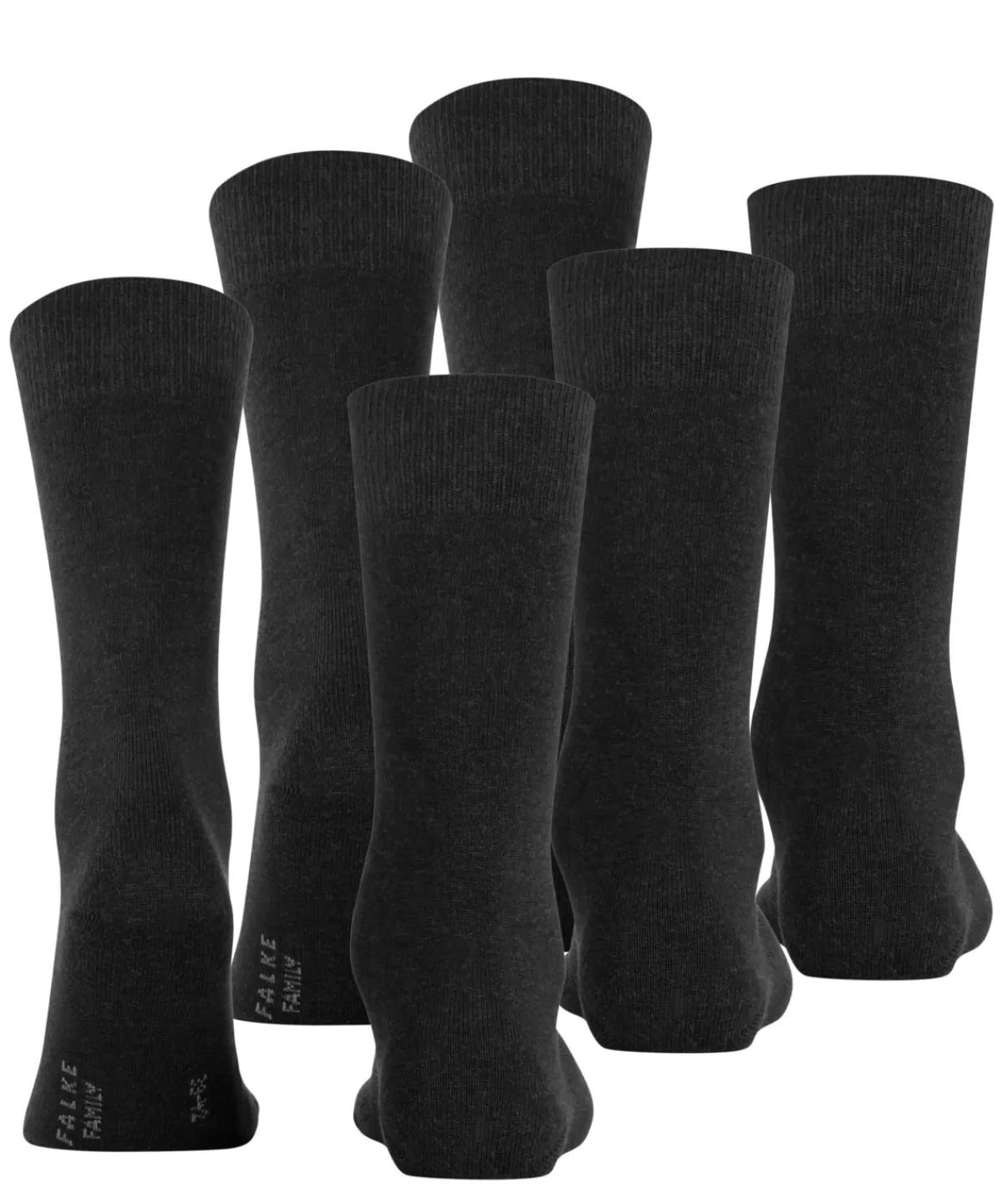 Family 3-Pack Herren Socken^FALKE Store
