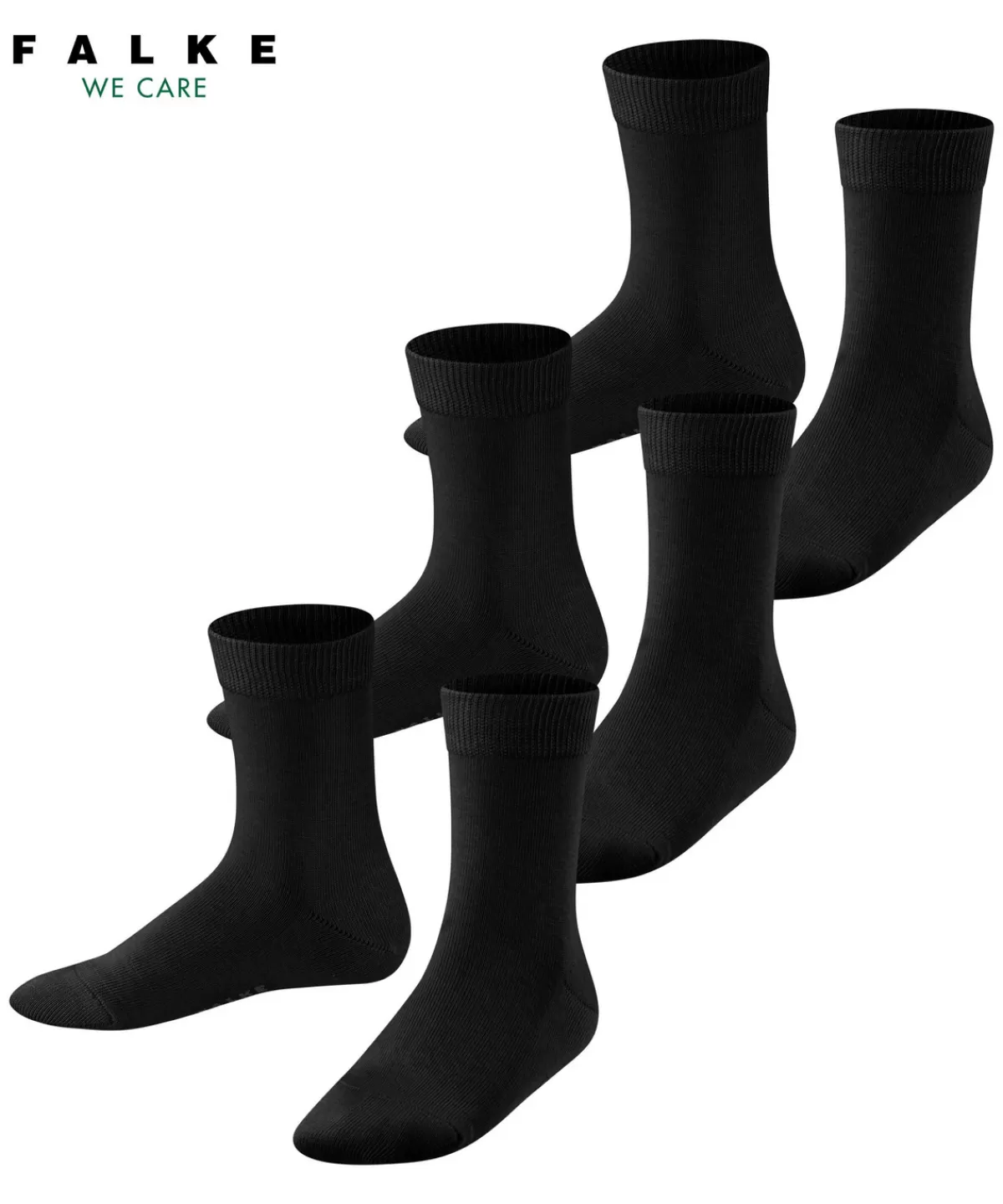 Family 3-Pack Kinder Socken^FALKE Online